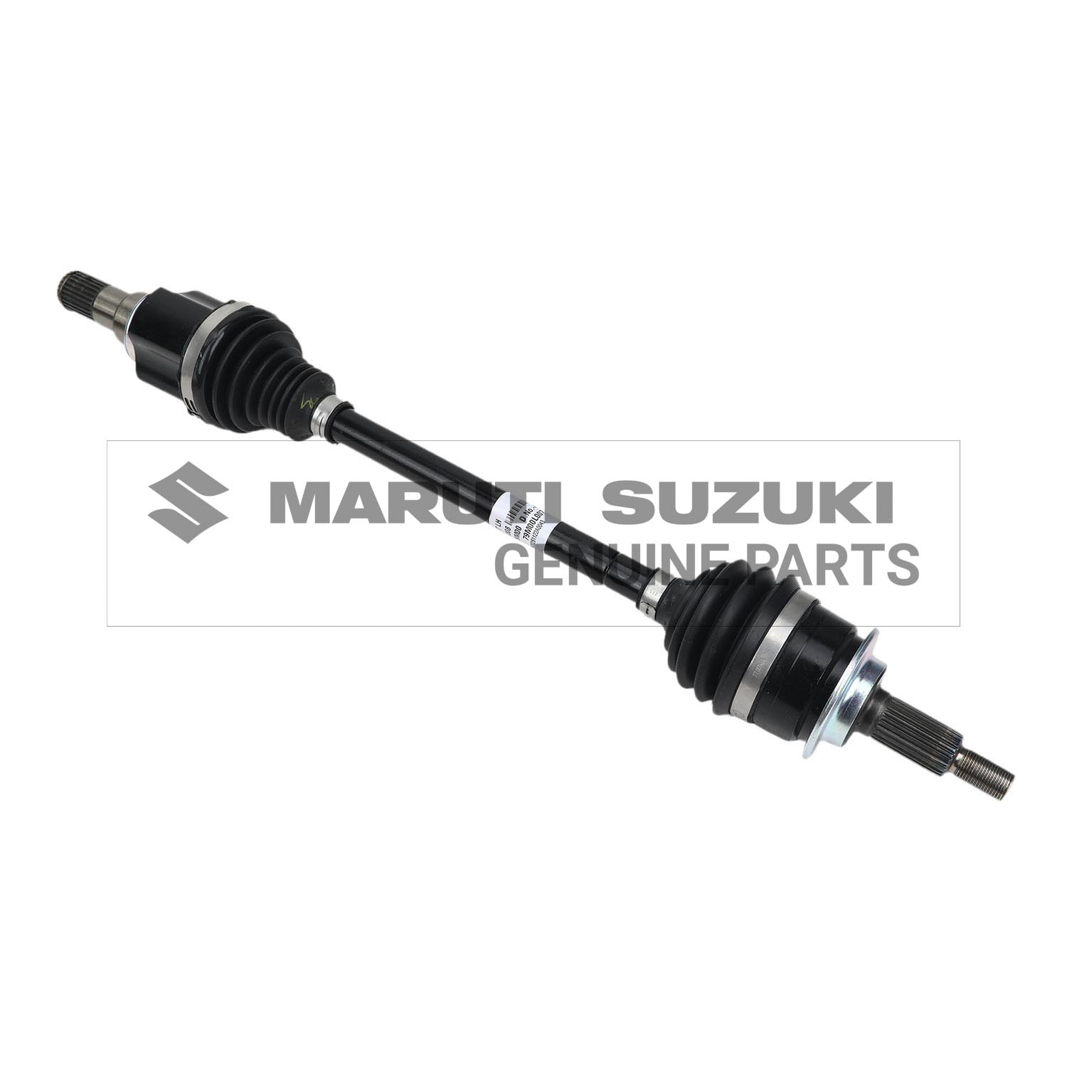 FRONT DRIVE SHAFT ASSEMBLY (LEFT)