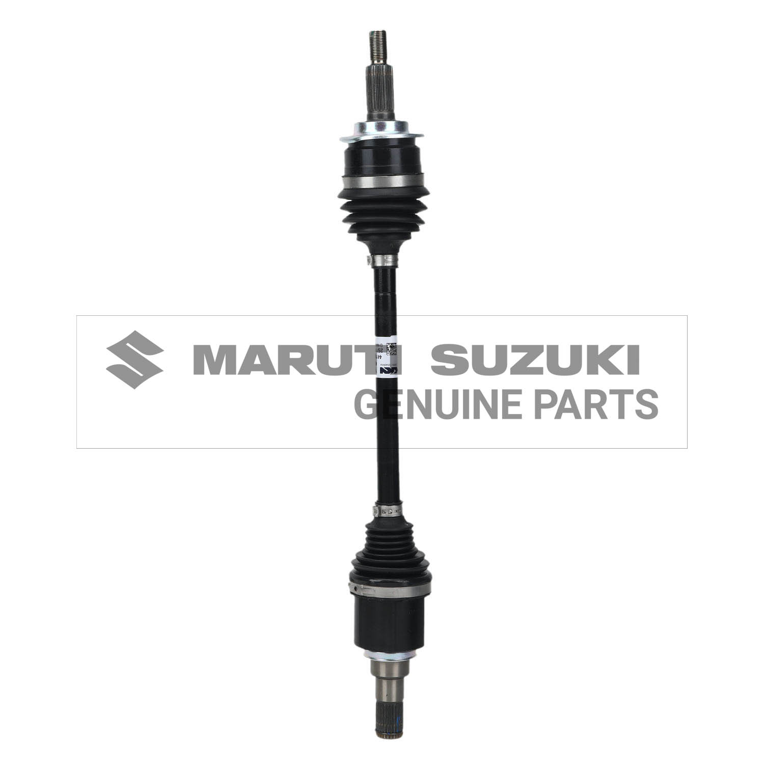 FRONT DRIVE SHAFT ASSEMBLY (LEFT)