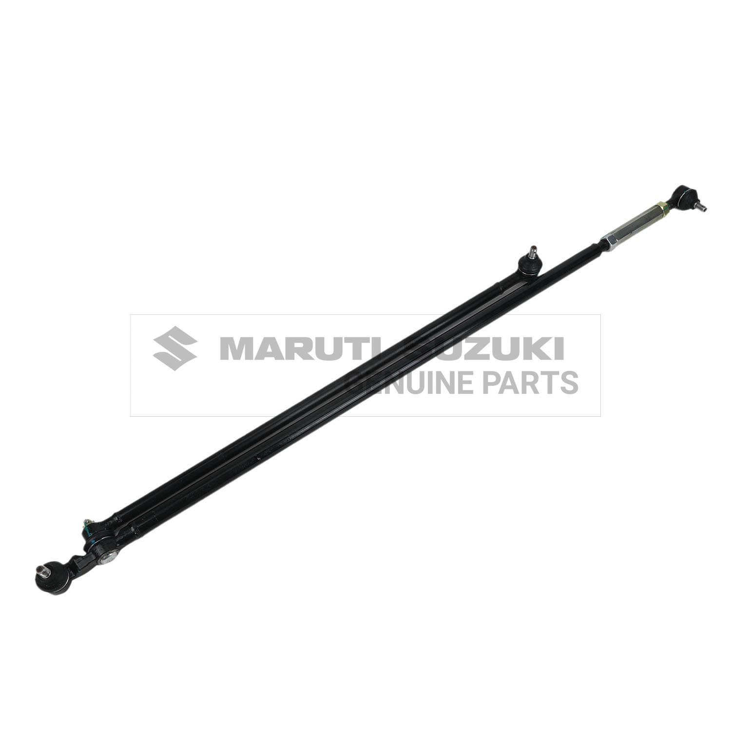 TIE-ROD_STEERING