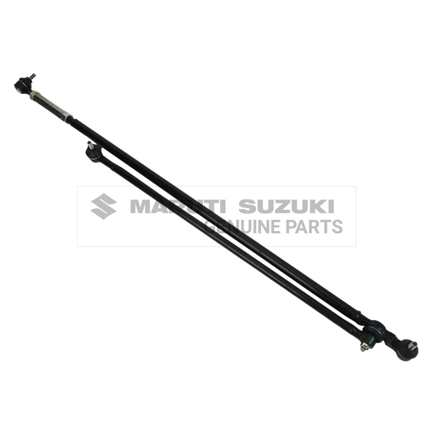 TIE-ROD_STEERING