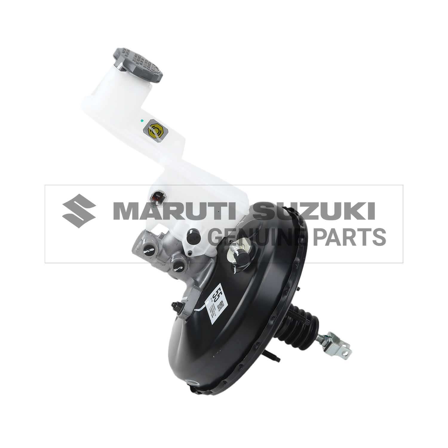 BRAKE MASTER CYLINDER ASSEMBLY