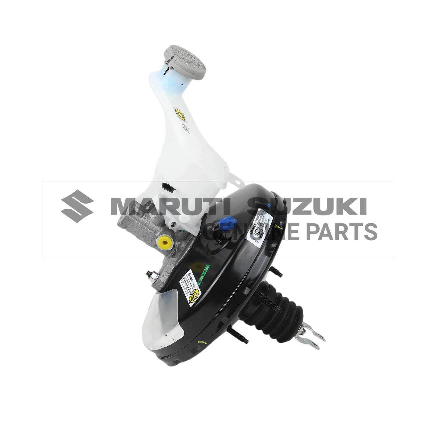BRAKE MASTER CYLINDER ASSEMBLY