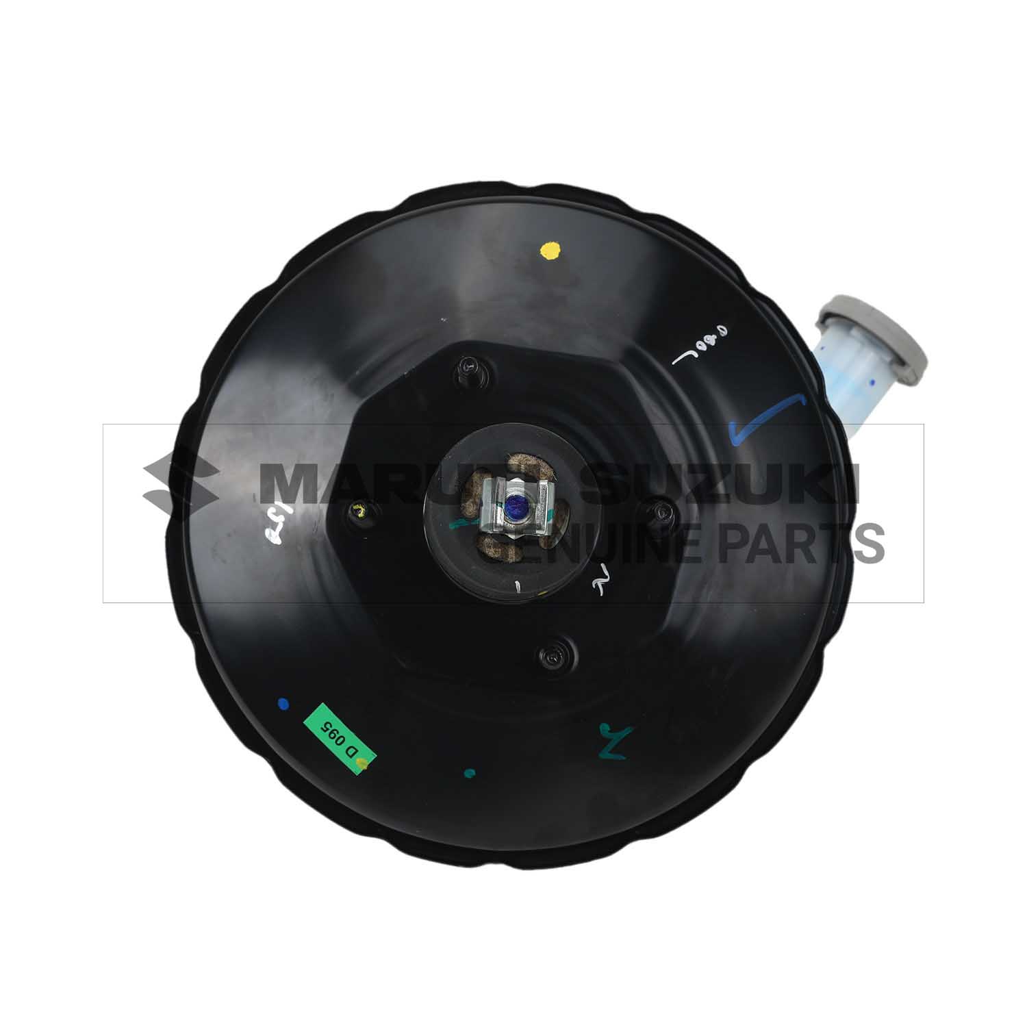 BRAKE MASTER CYLINDER ASSEMBLY