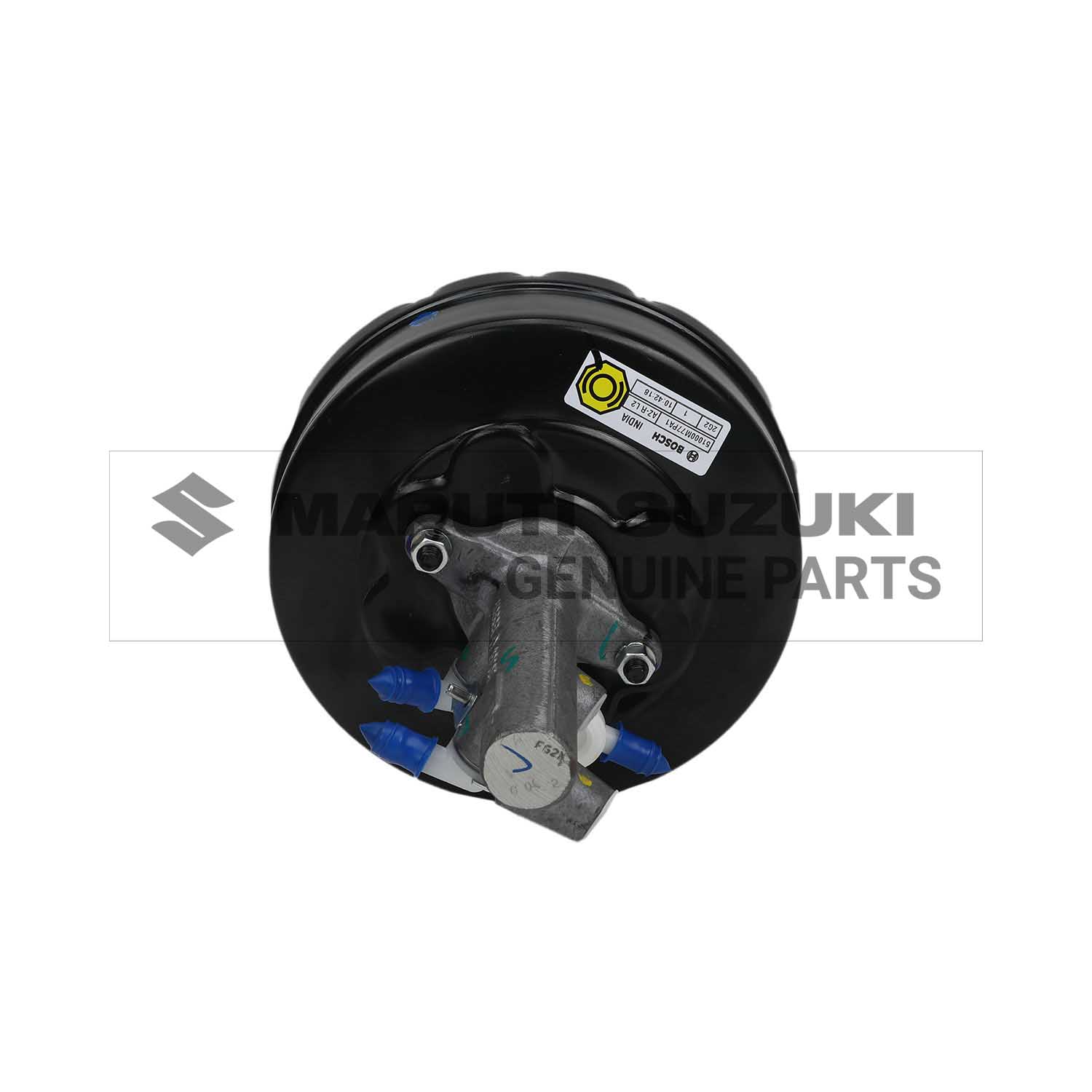 BRAKE MASTER CYLINDER ASSEMBLY