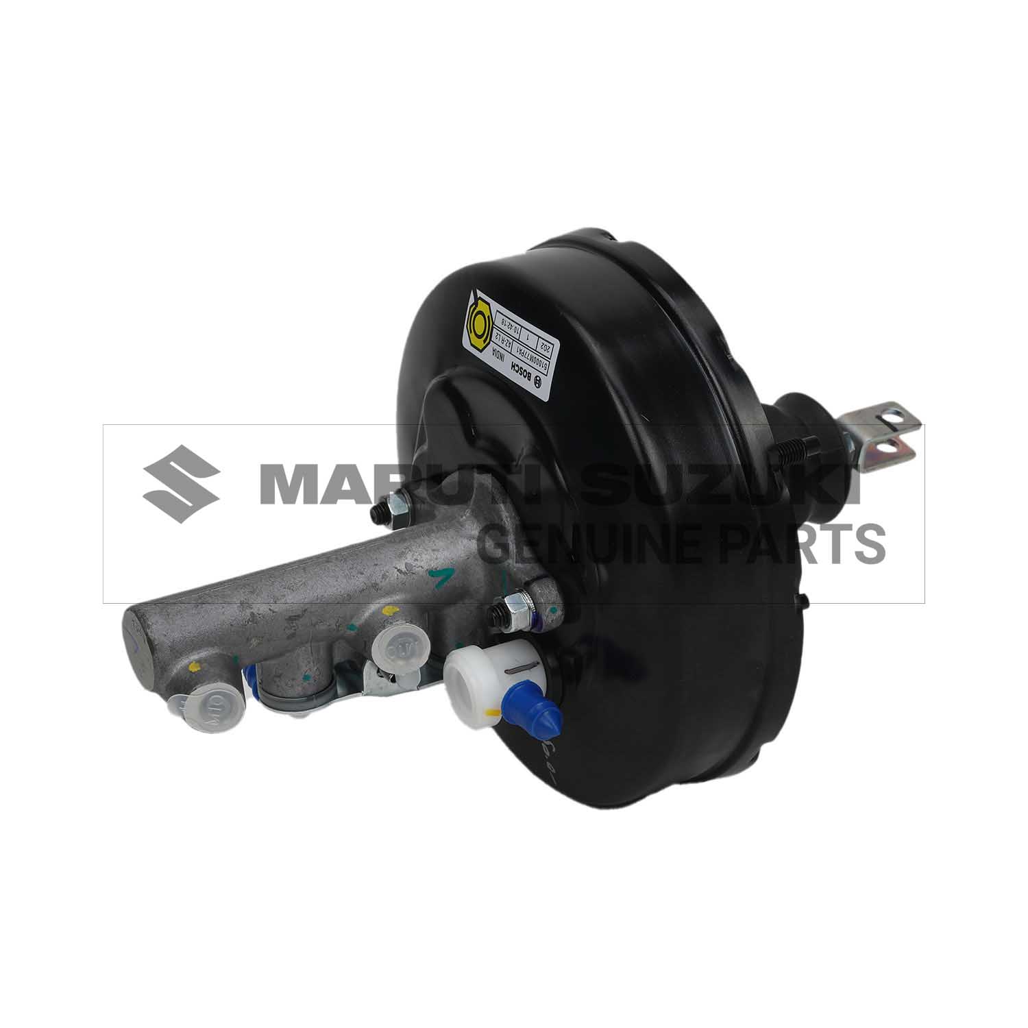 BRAKE MASTER CYLINDER ASSEMBLY