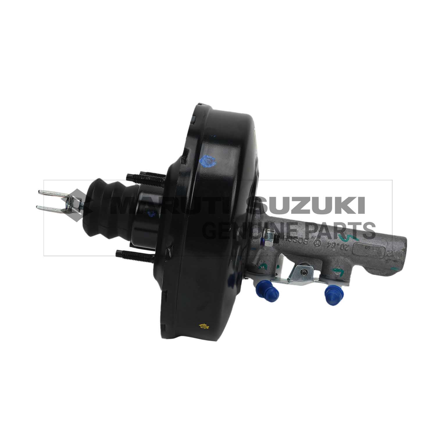 BRAKE MASTER CYLINDER ASSEMBLY
