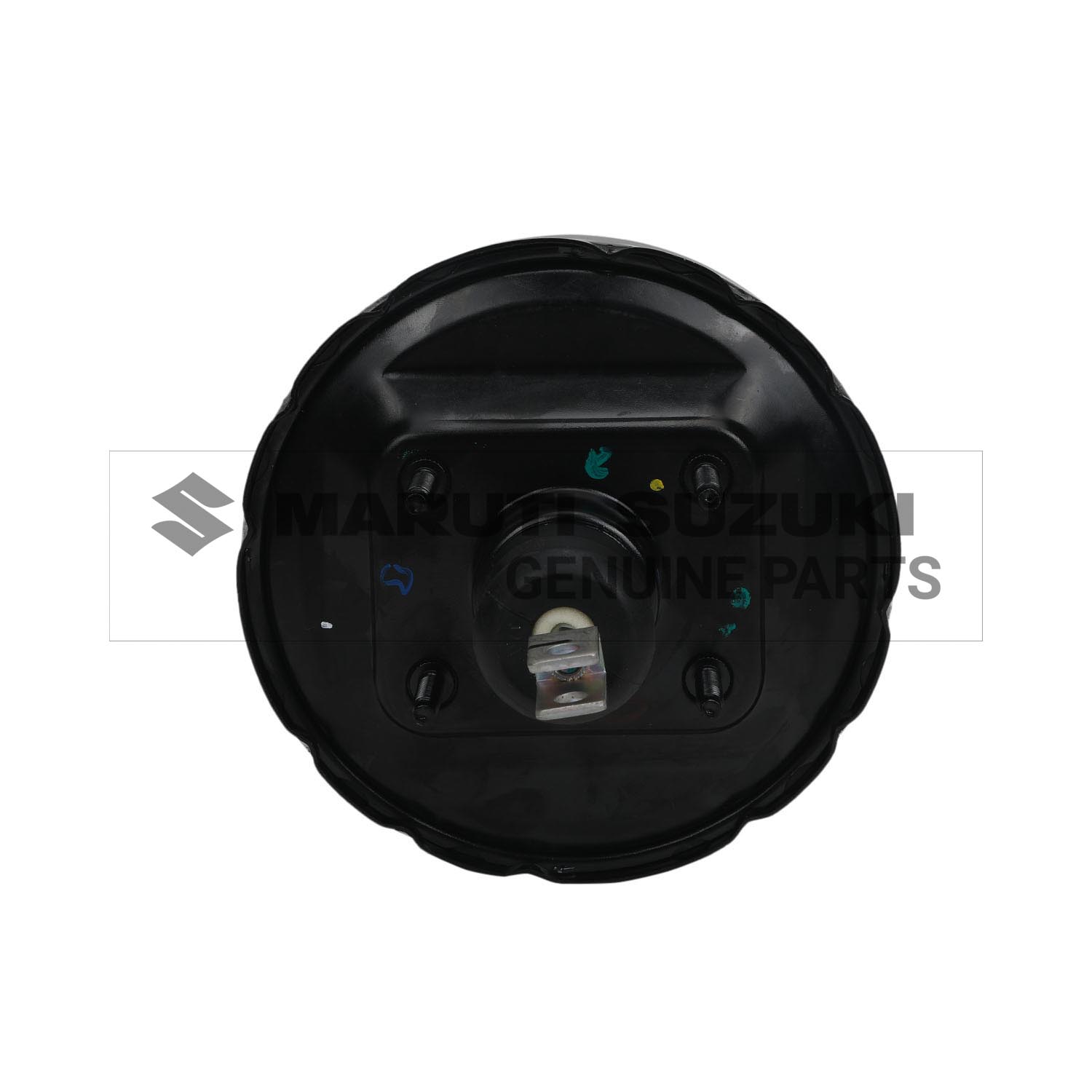 BRAKE MASTER CYLINDER ASSEMBLY