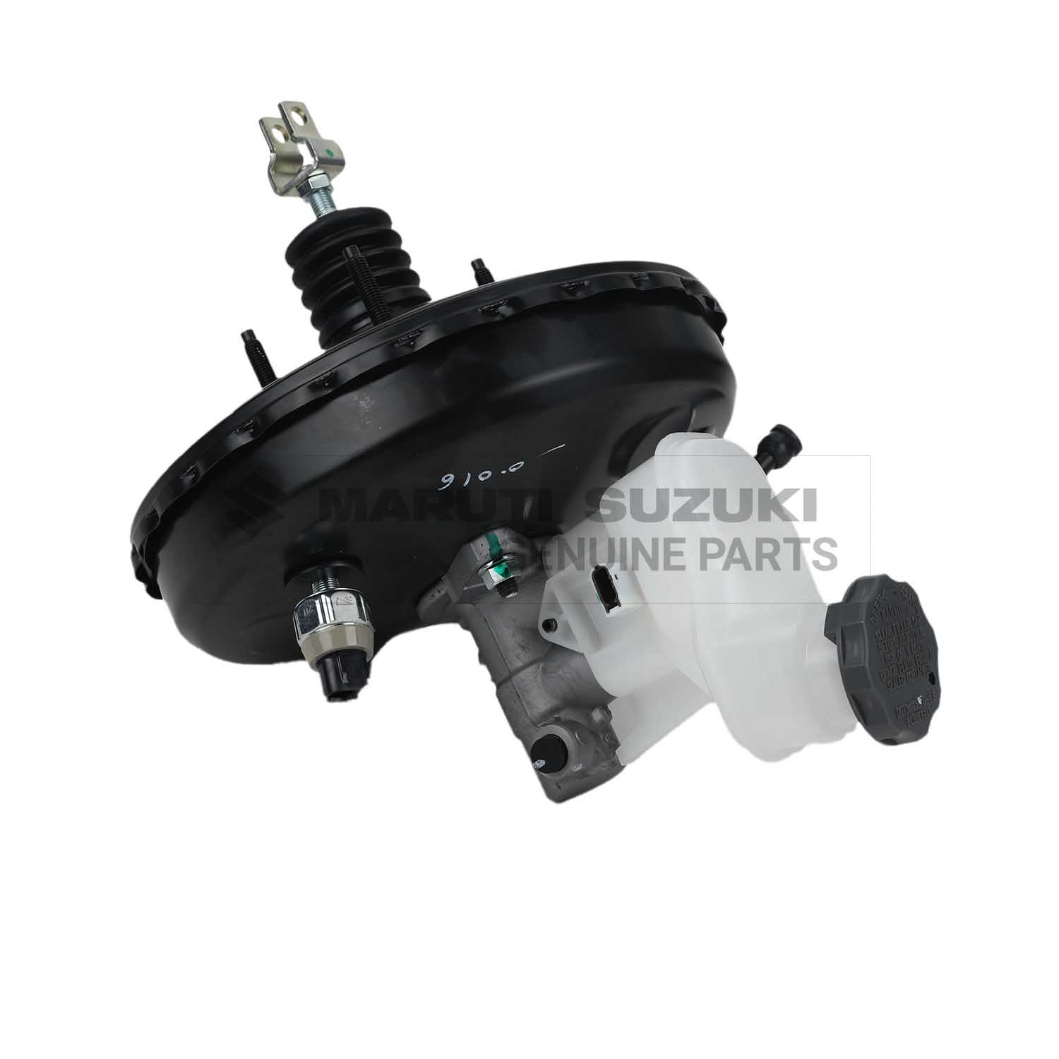 BRAKE MASTER CYLINDER ASSEMBLY