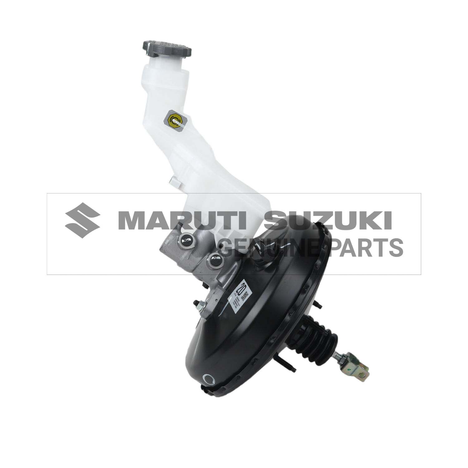 BRAKE MASTER CYLINDER ASSEMBLY