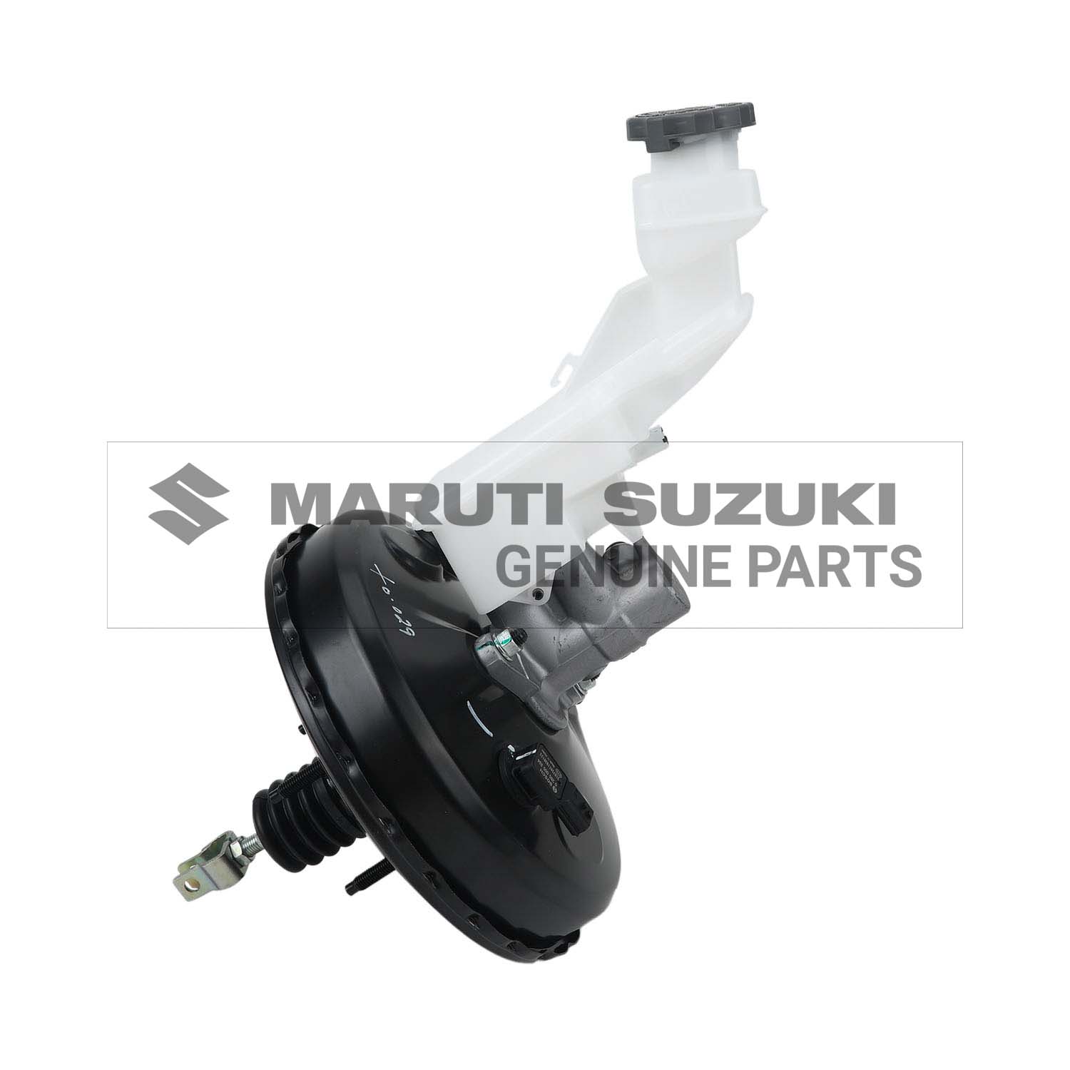 BRAKE MASTER CYLINDER ASSEMBLY