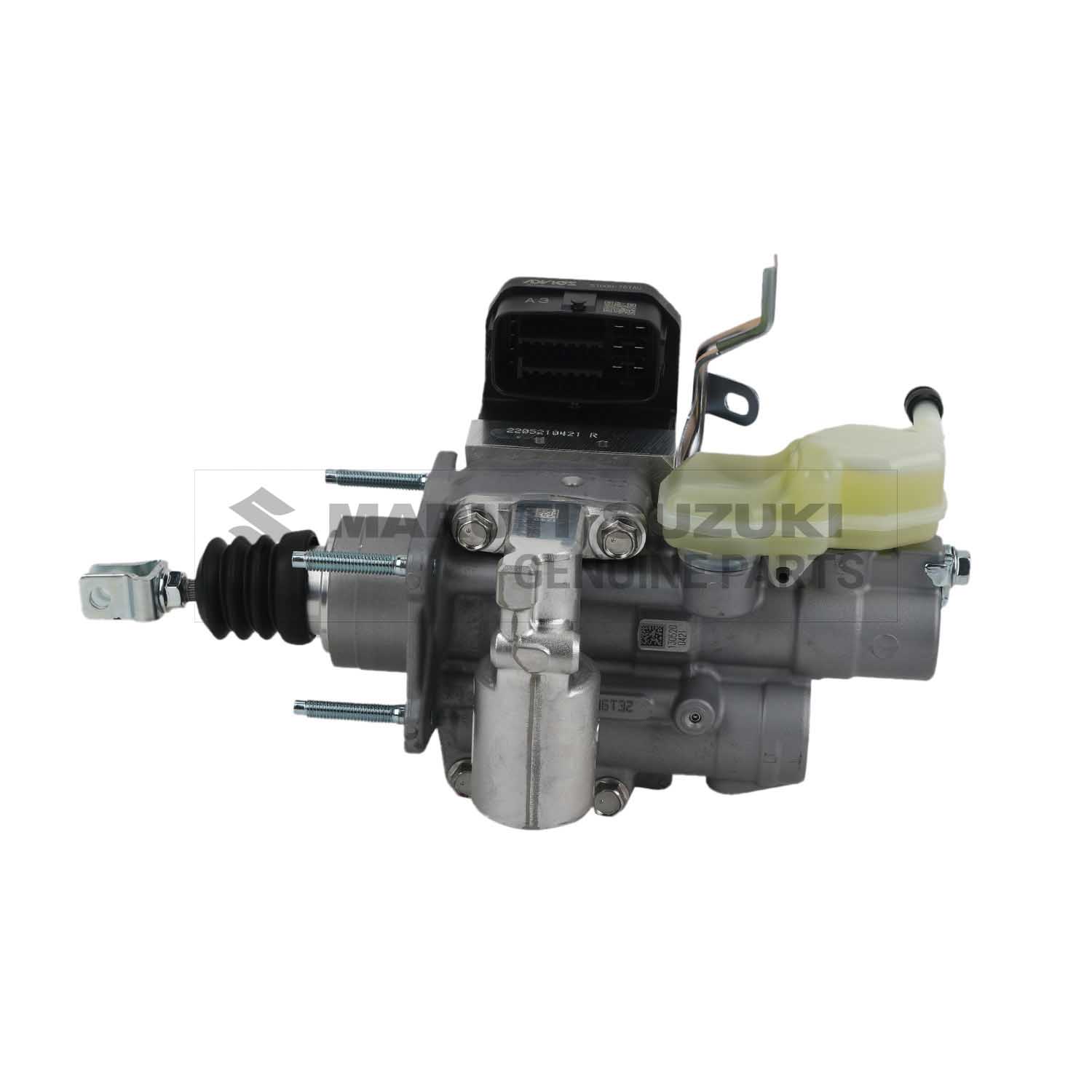 BRAKE MASTER CYLINDER ASSEMBLY