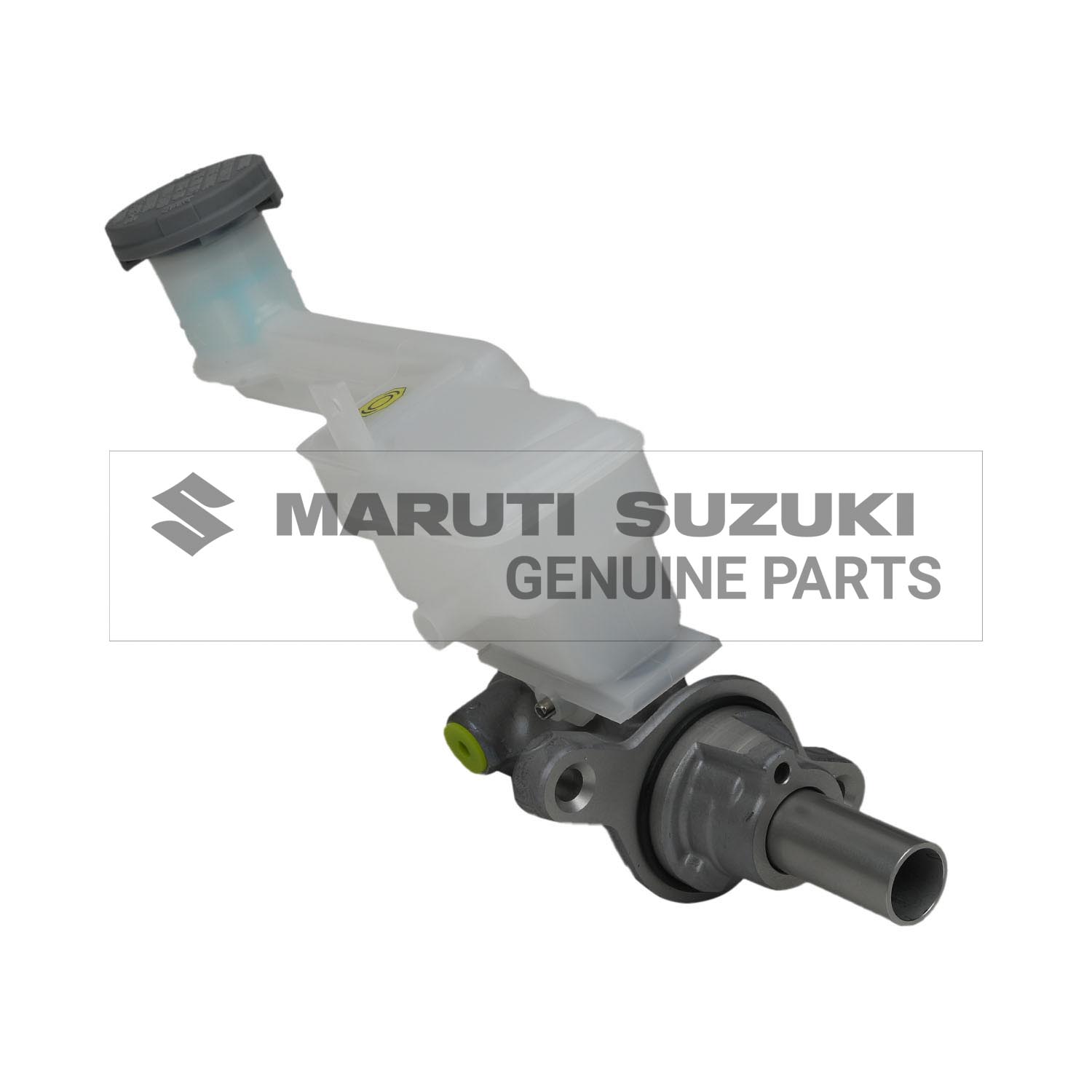 BRAKE MASTER CYLINDER ASSEMBLY