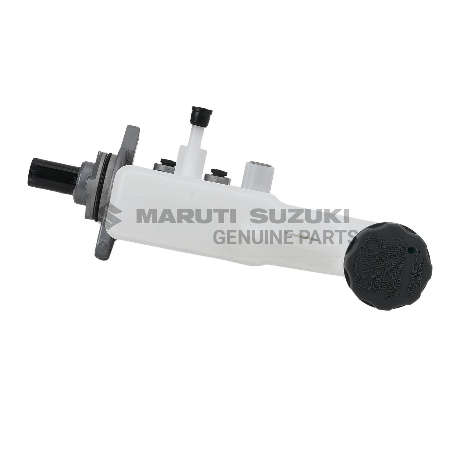 BRAKE MASTER CYLINDER ASSEMBLY