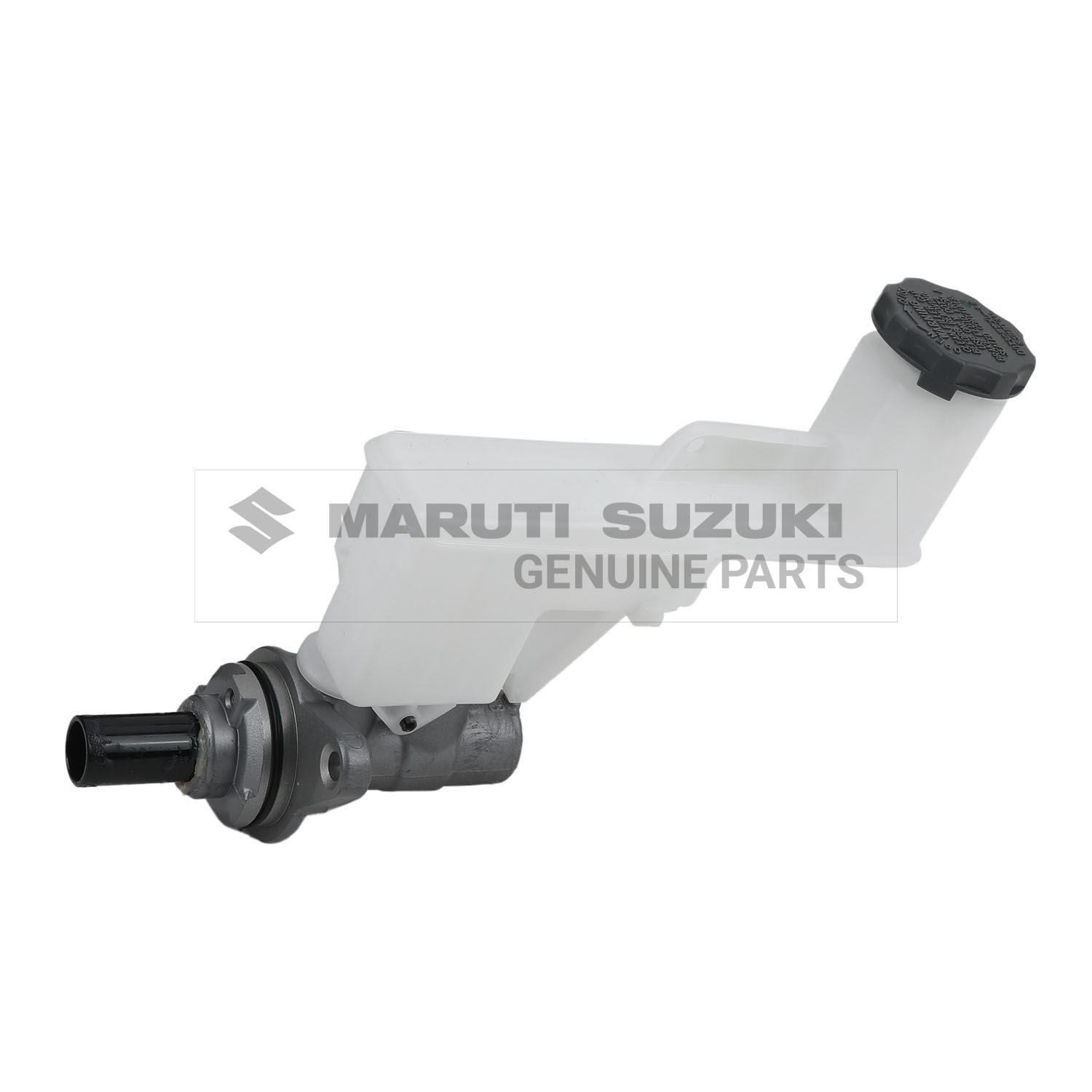 BRAKE MASTER CYLINDER ASSEMBLY