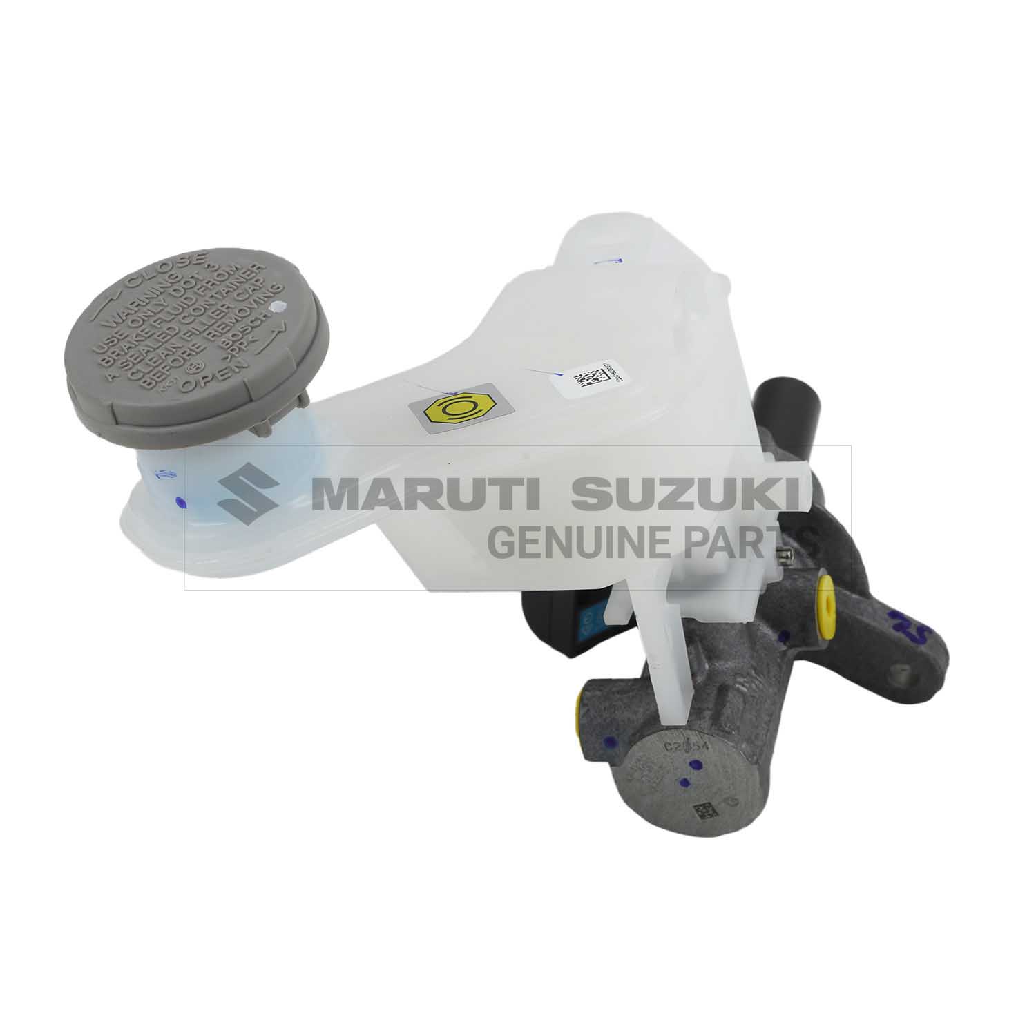 BRAKE MASTER CYLINDER ASSEMBLY