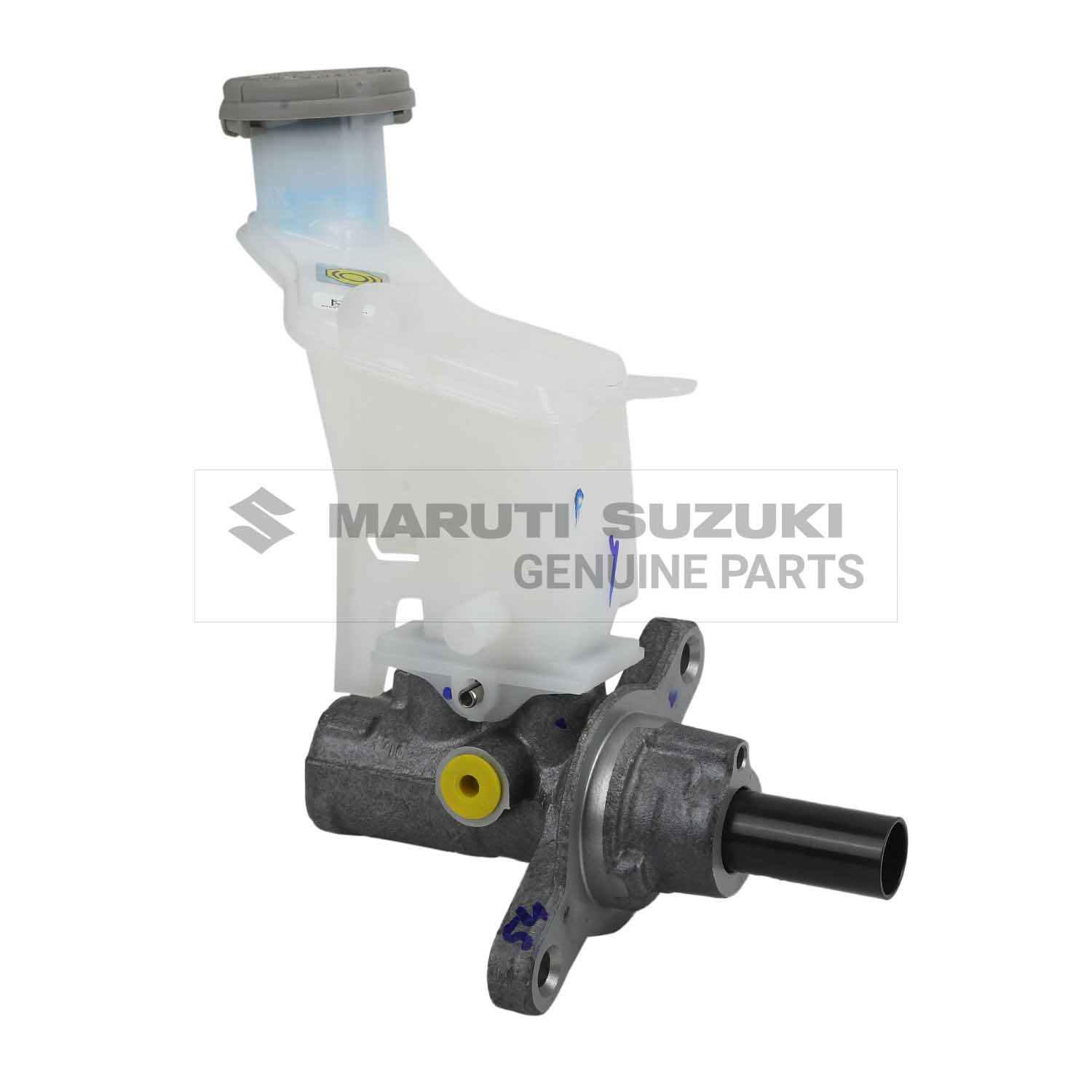 BRAKE MASTER CYLINDER ASSEMBLY