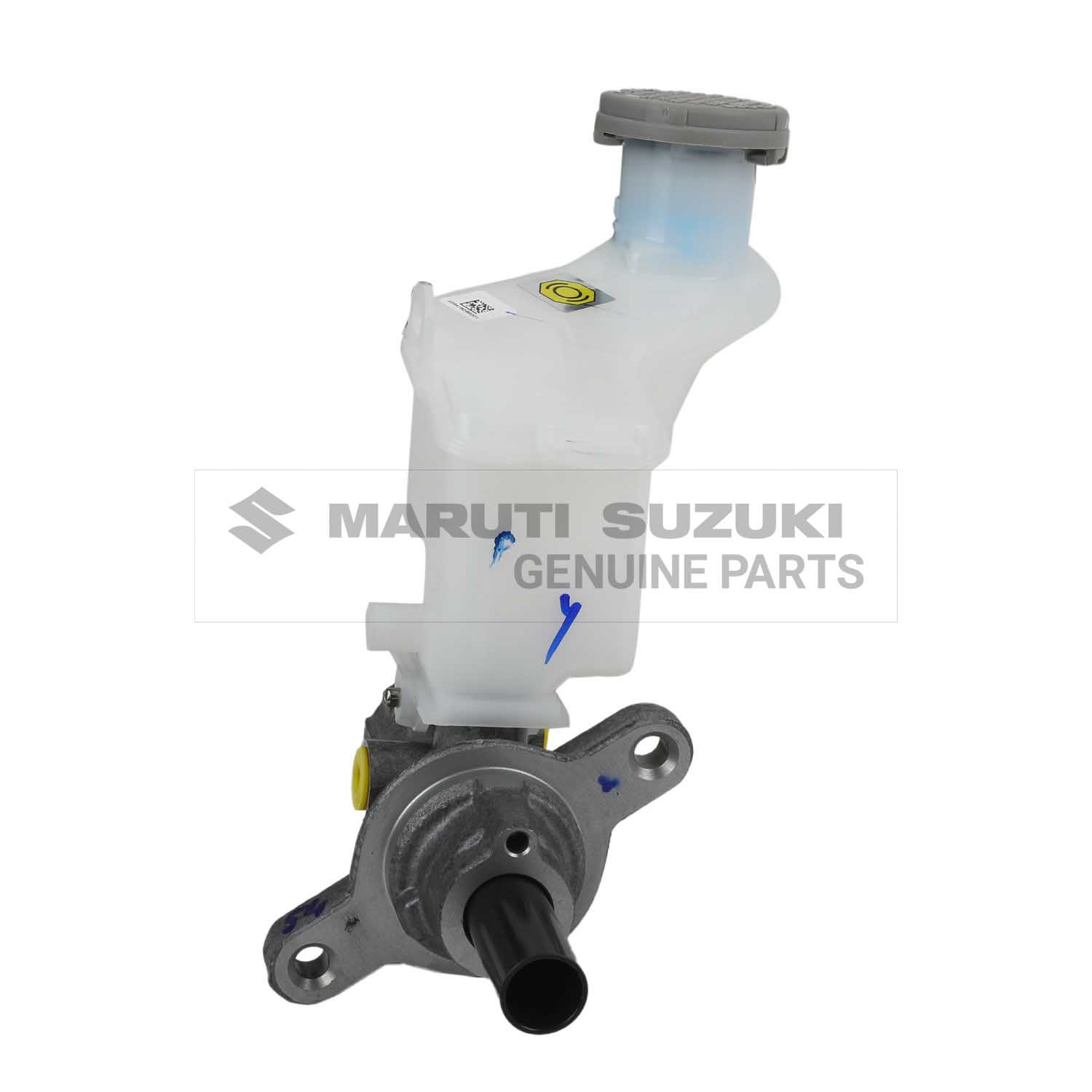 BRAKE MASTER CYLINDER ASSEMBLY