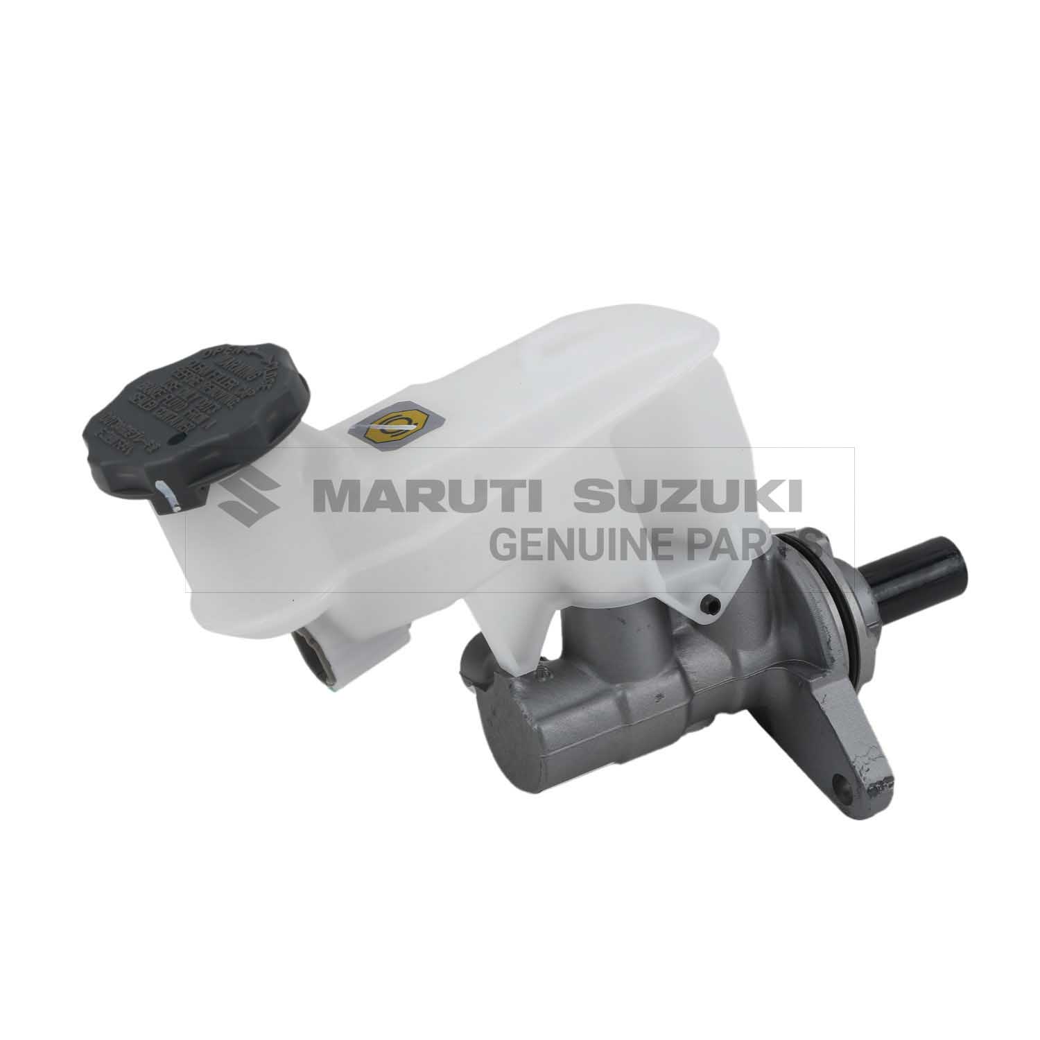 BRAKE MASTER CYLINDER ASSEMBLY