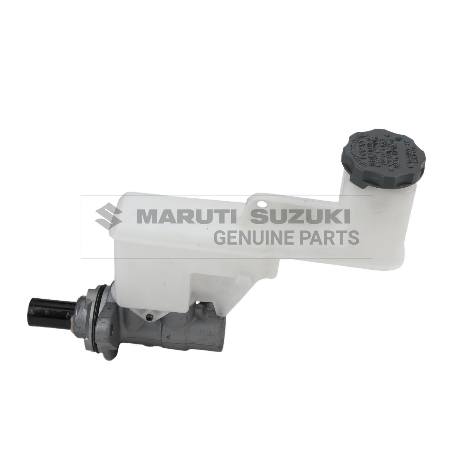 BRAKE MASTER CYLINDER ASSEMBLY