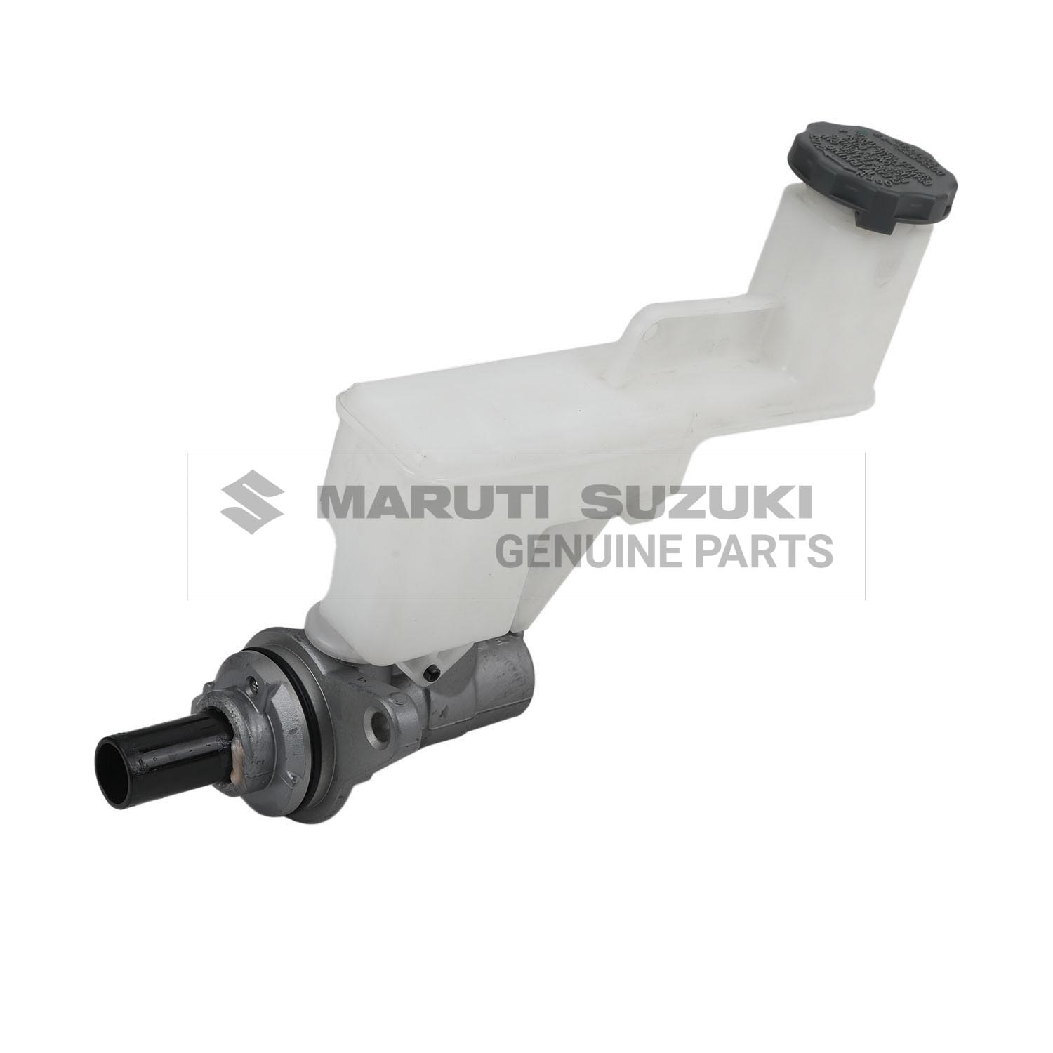 BRAKE MASTER CYLINDER ASSEMBLY