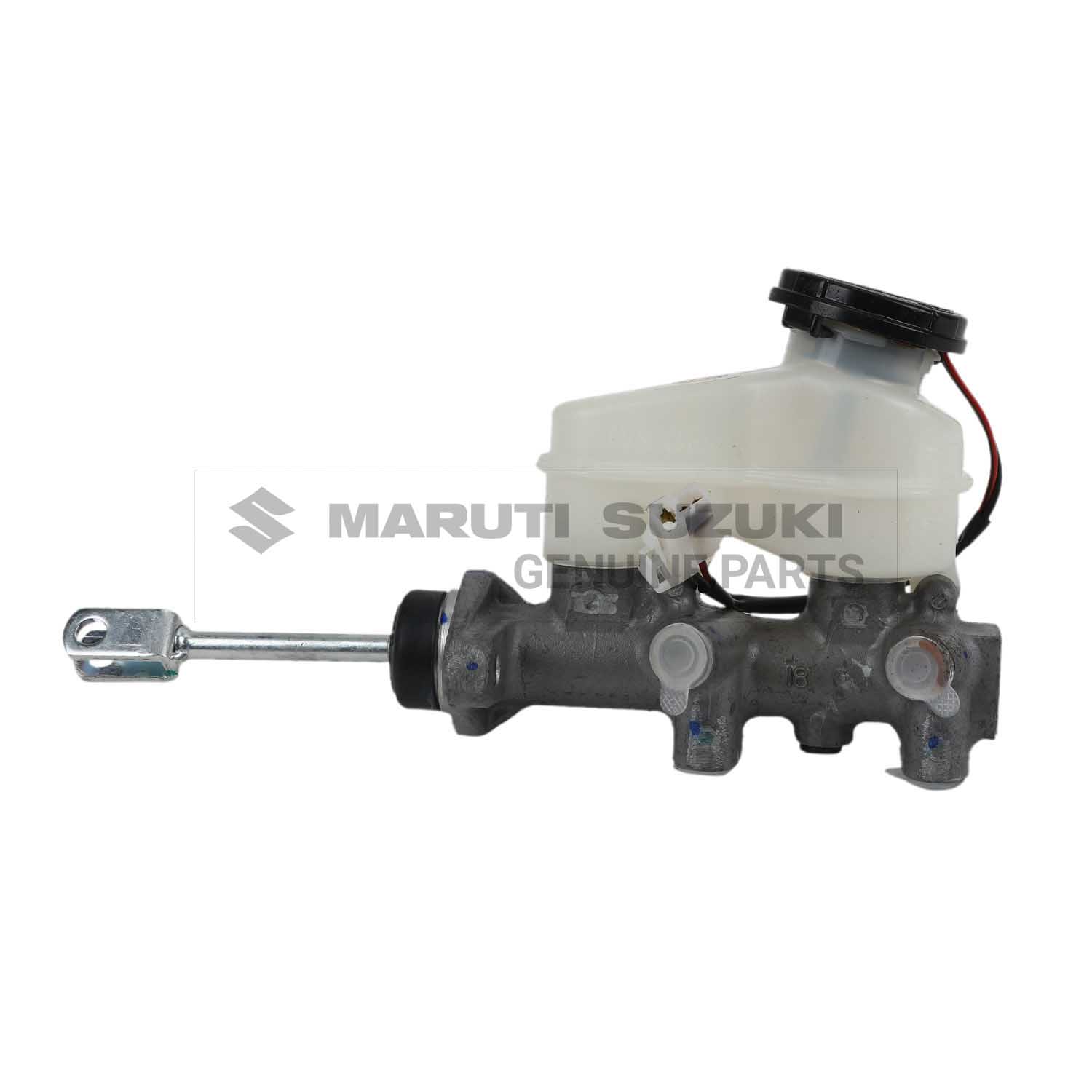 BRAKE MASTER CYLINDER ASSEMBLY