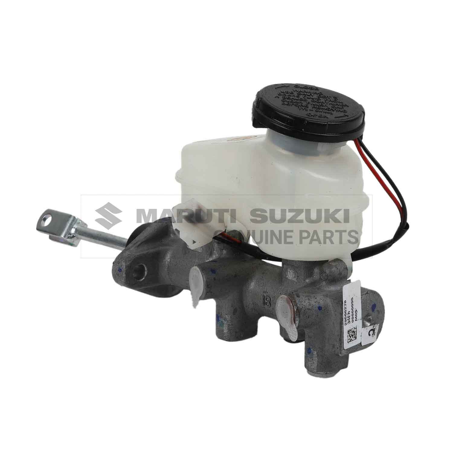 BRAKE MASTER CYLINDER ASSEMBLY