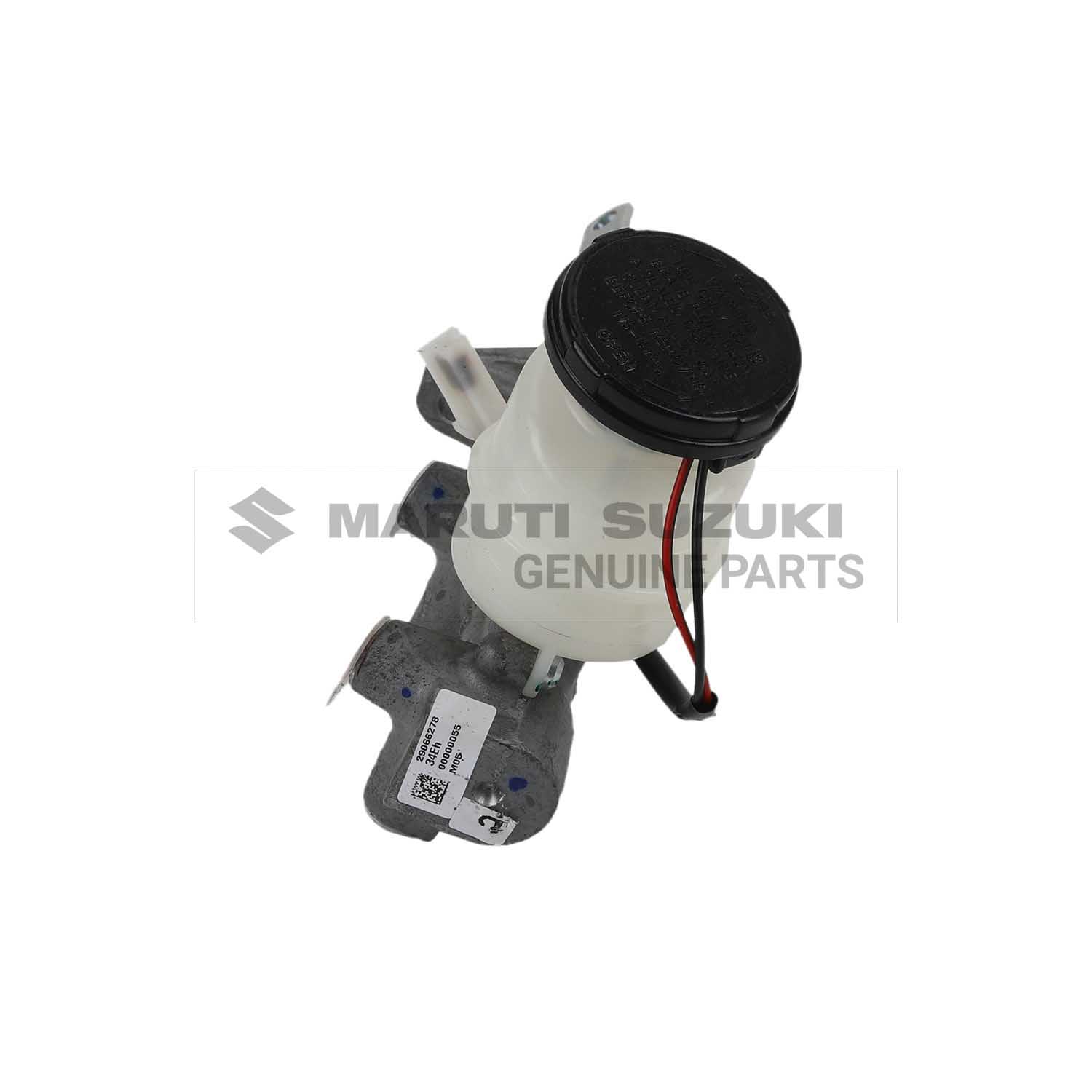 BRAKE MASTER CYLINDER ASSEMBLY