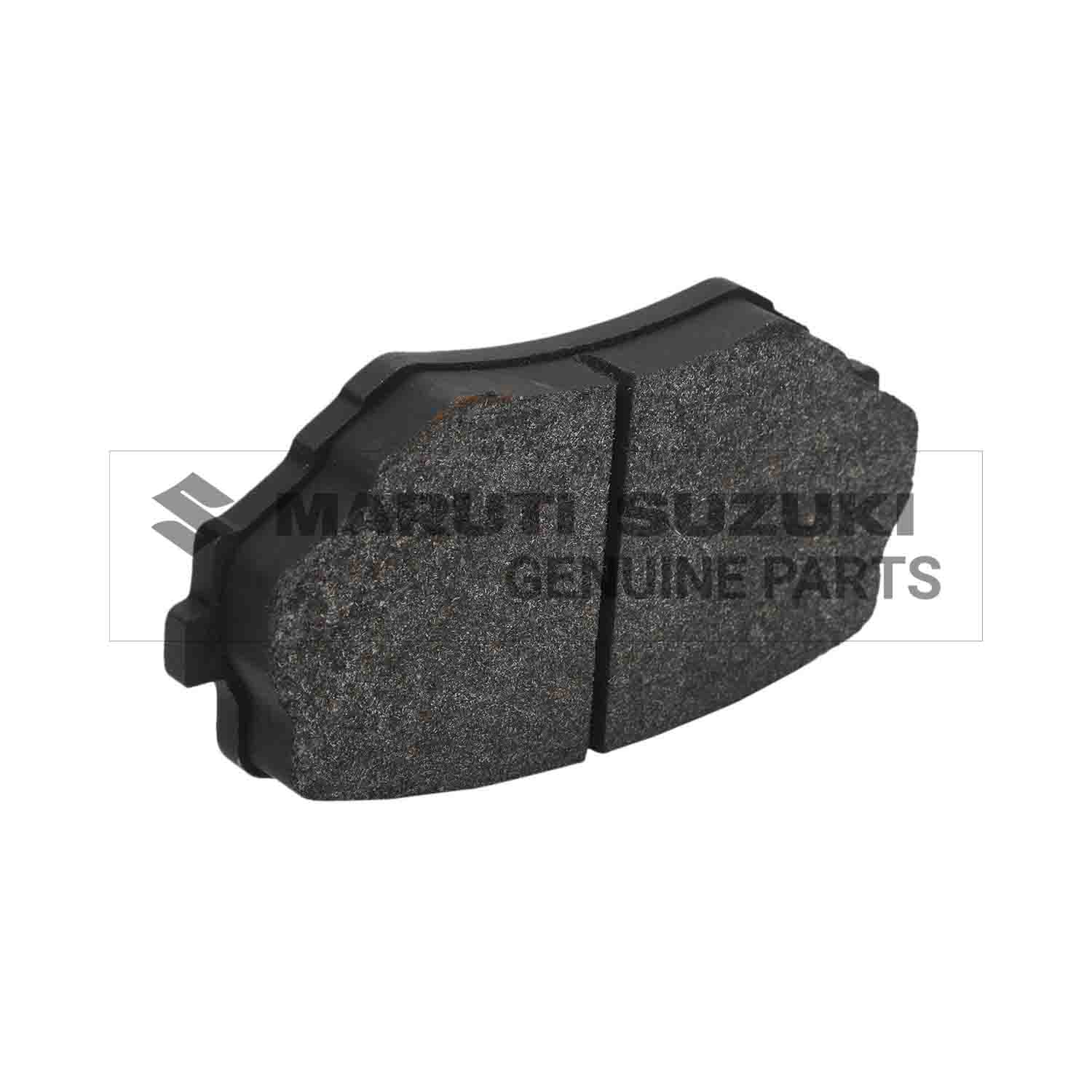 BRAKE PAD SET