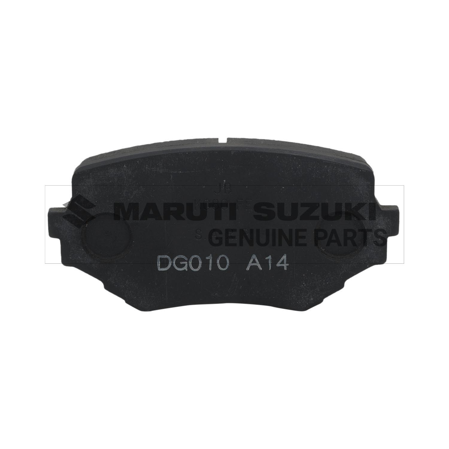 BRAKE PAD SET