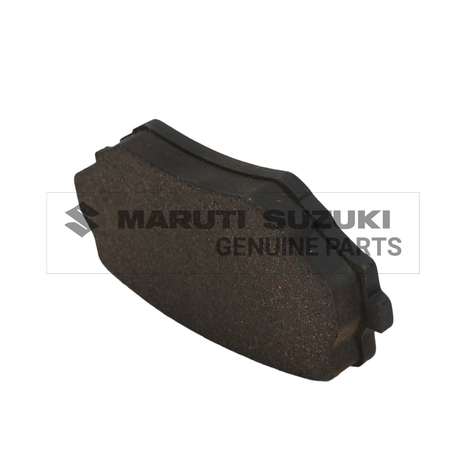 BRAKE PAD SET