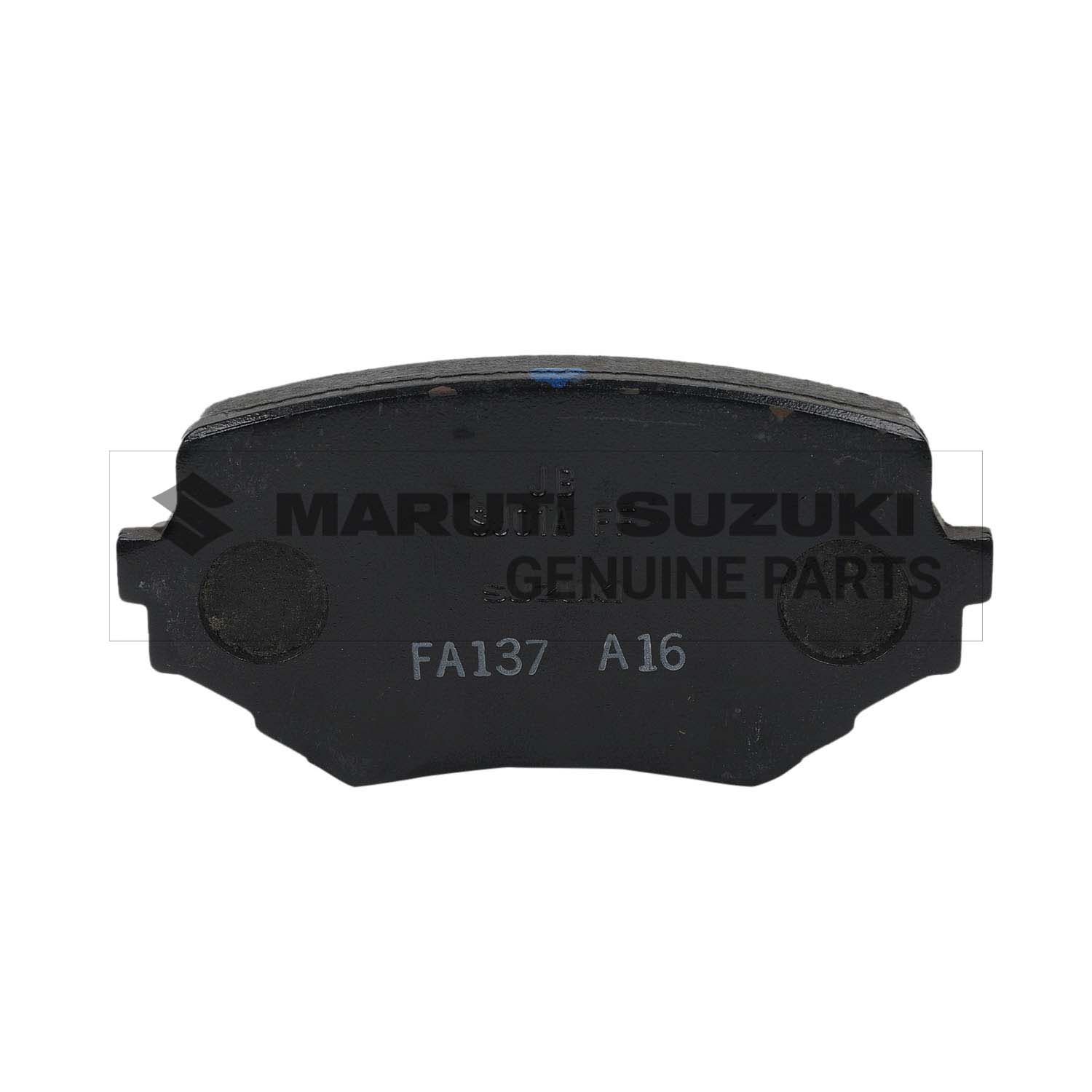 BRAKE PAD SET