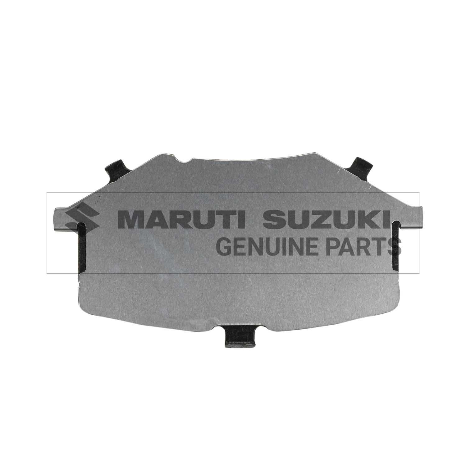 BRAKE PAD SET