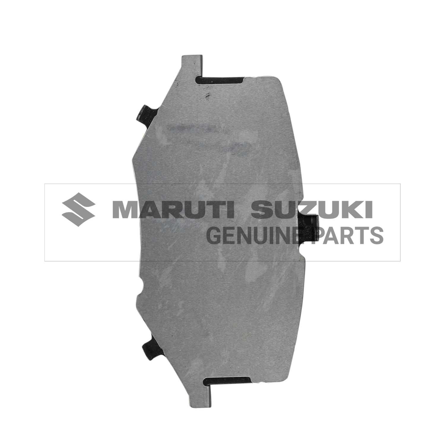 BRAKE PAD SET