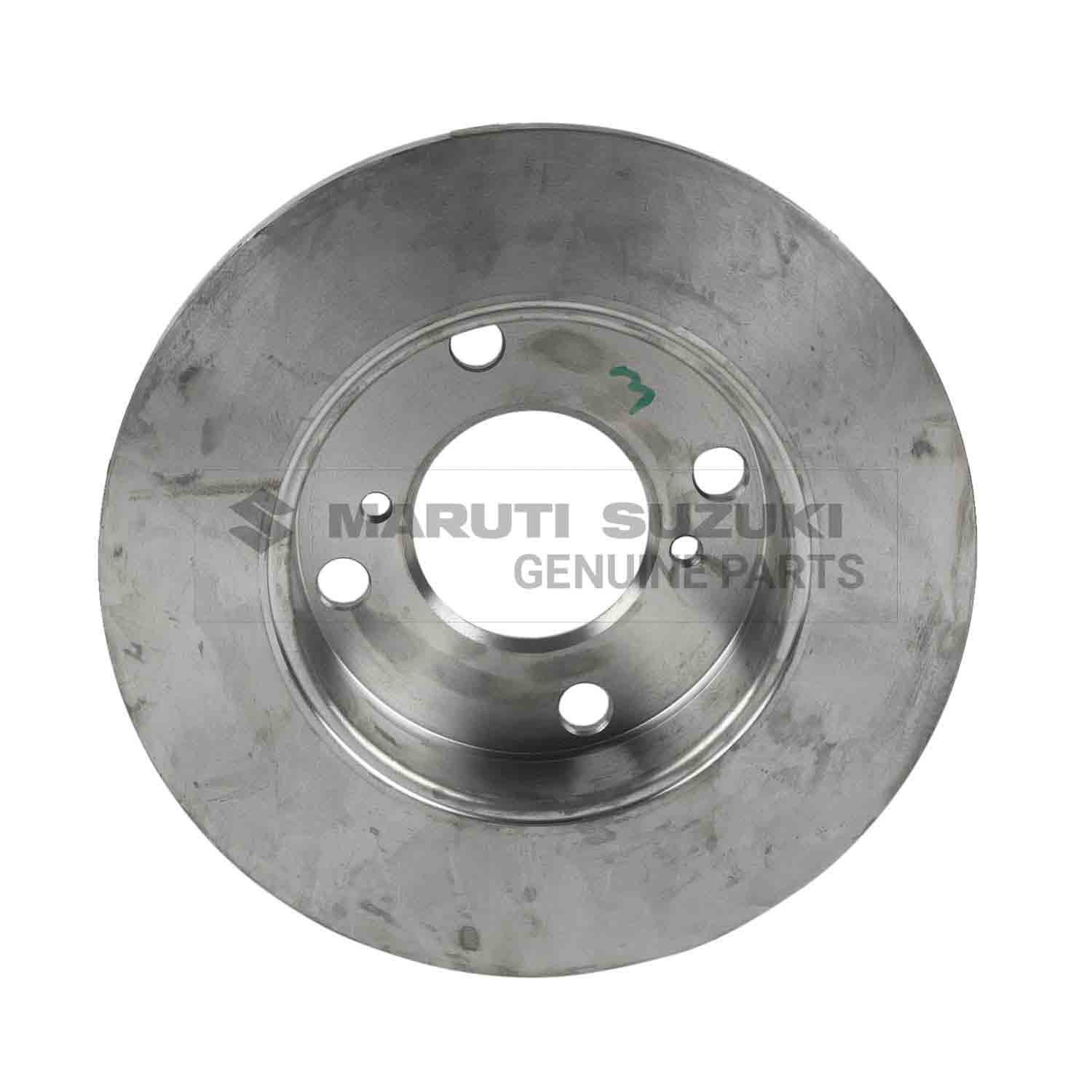 FRONT BRAKE DISC