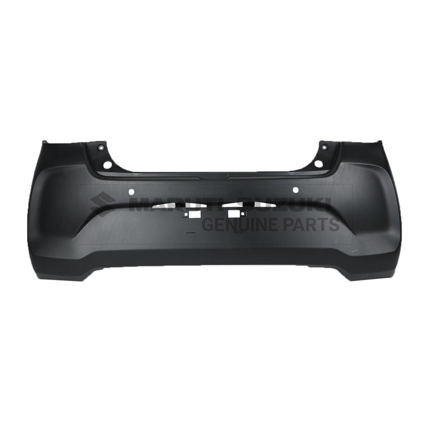 BUMPER_ REAR (BLACK)