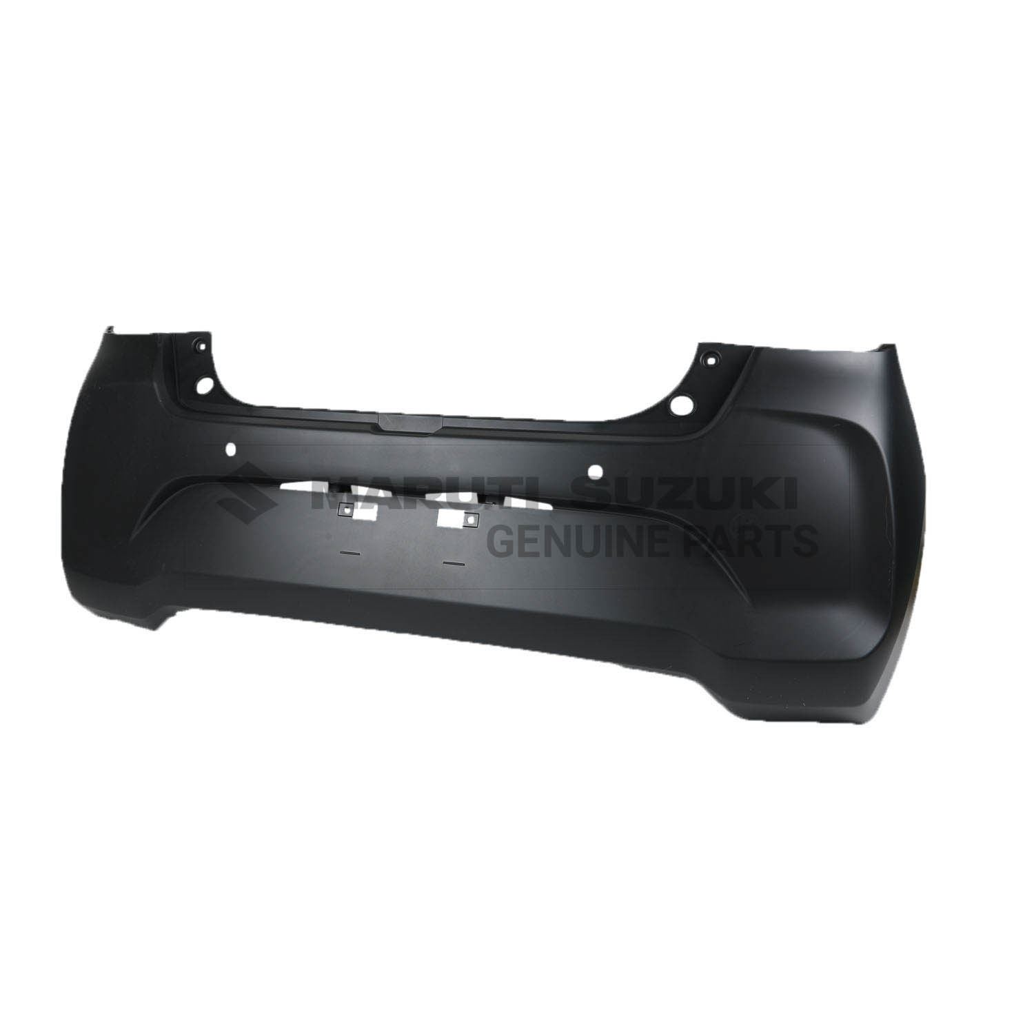 BUMPER_ REAR (BLACK)