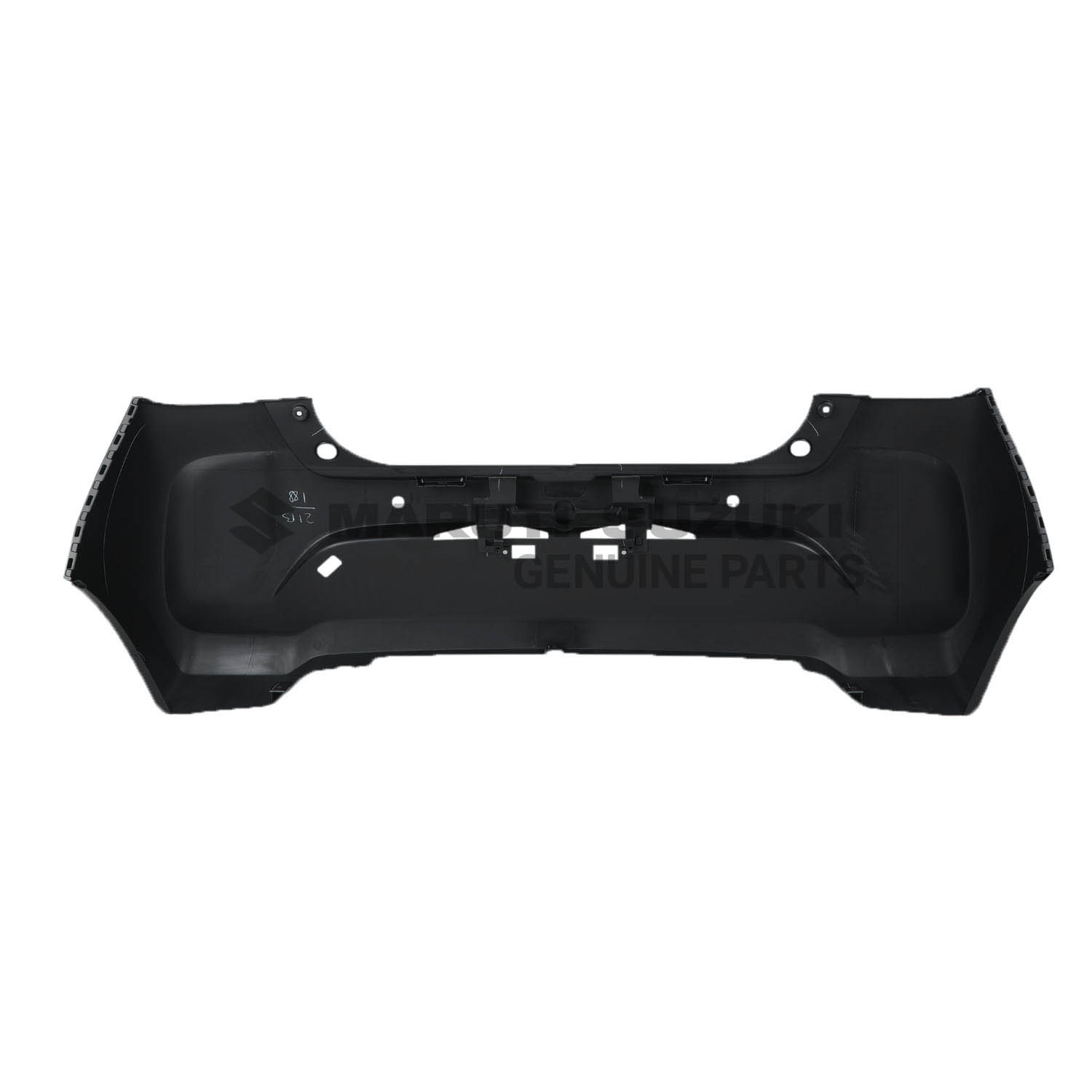 BUMPER_ REAR (BLACK)