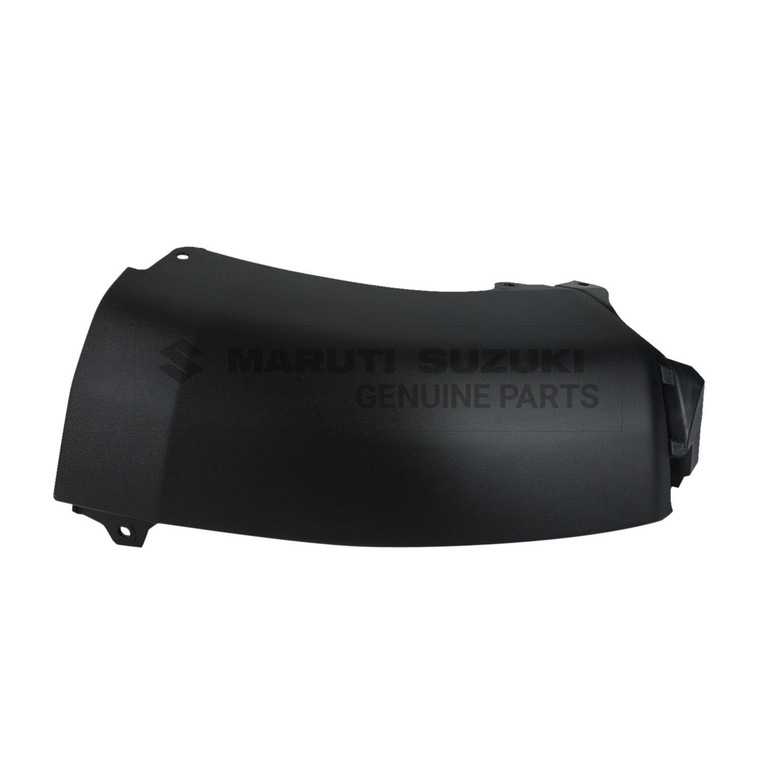 REAR BUMPER LOWER (RIGHT_BLACK)