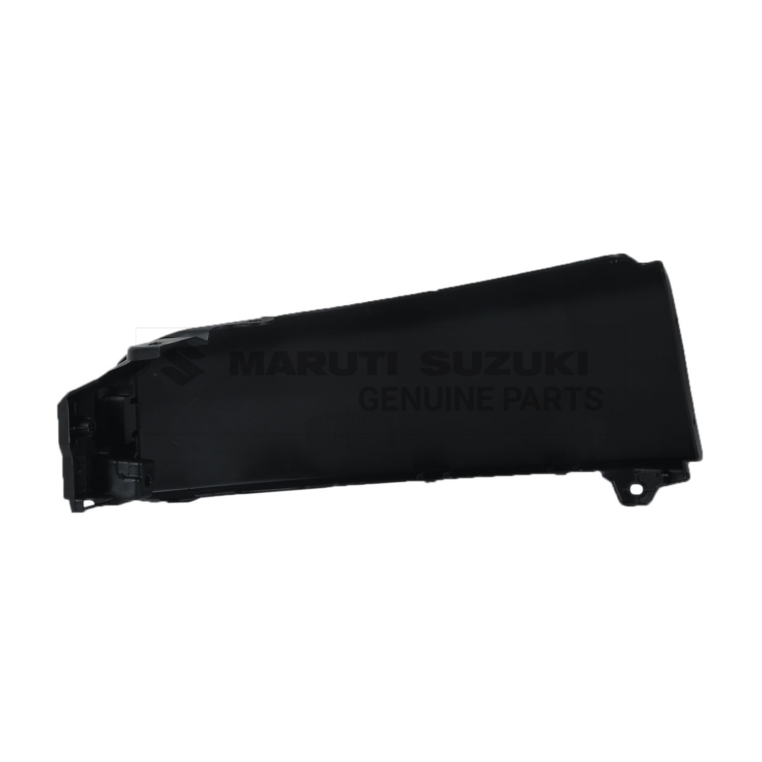 REAR BUMPER LOWER (RIGHT_BLACK)