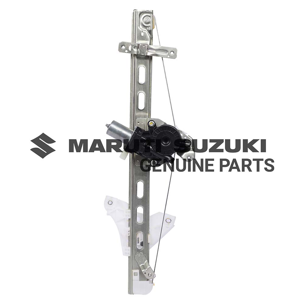 REGULATOR ASSY_FRONT WINDOW_L