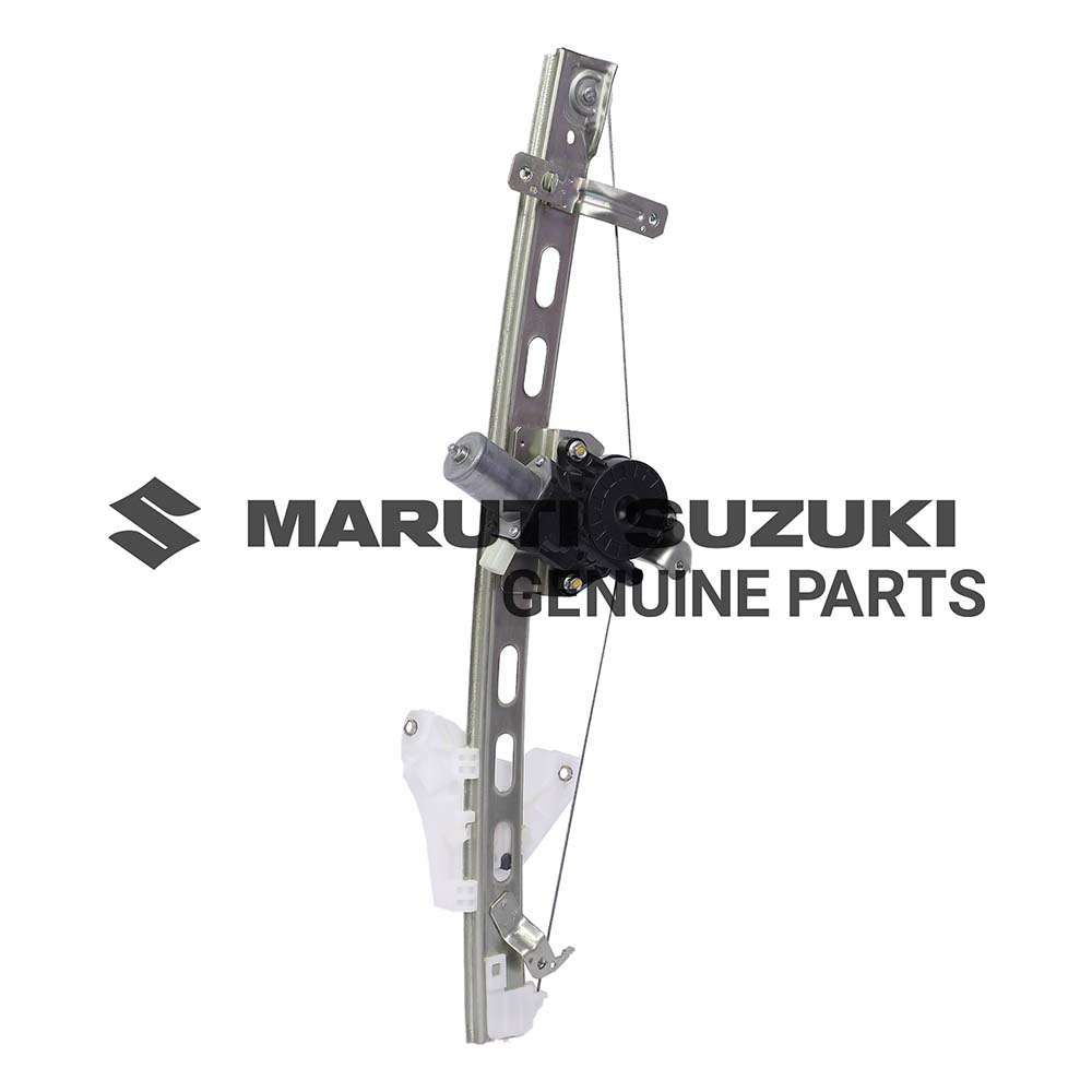 REGULATOR ASSY_FRONT WINDOW_L