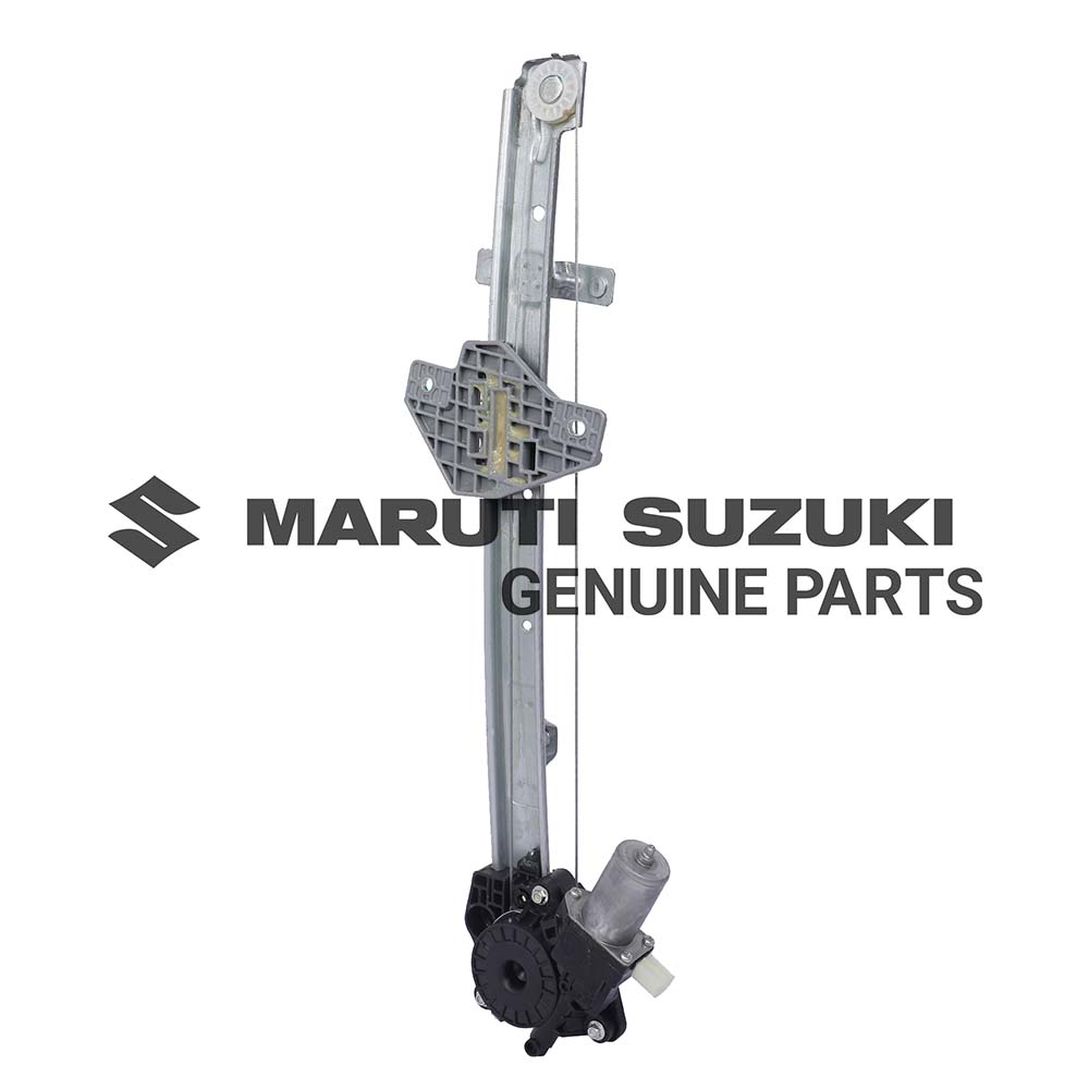 REGULATOR ASSY_REAR WINDOW_R