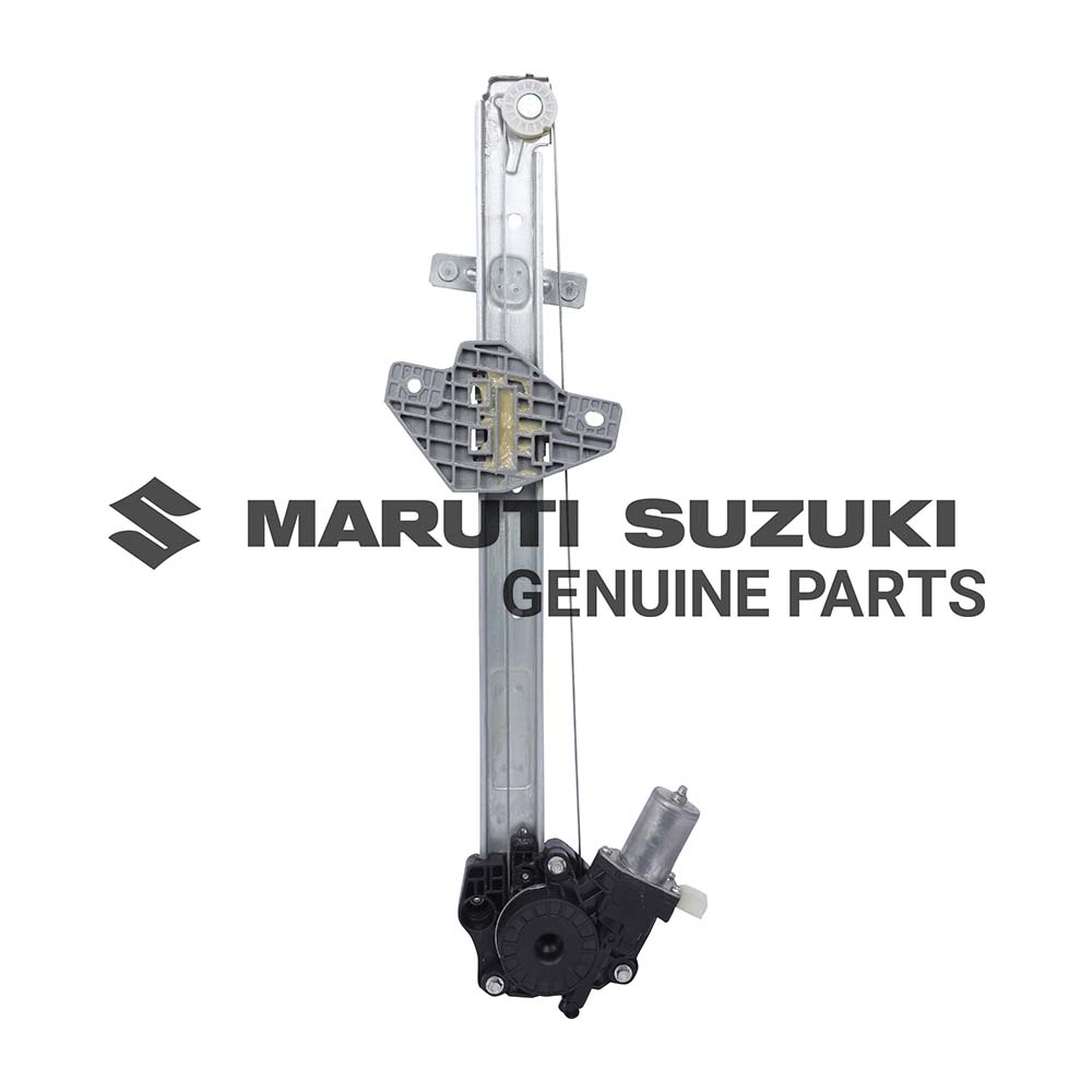 REGULATOR ASSY_REAR WINDOW_R