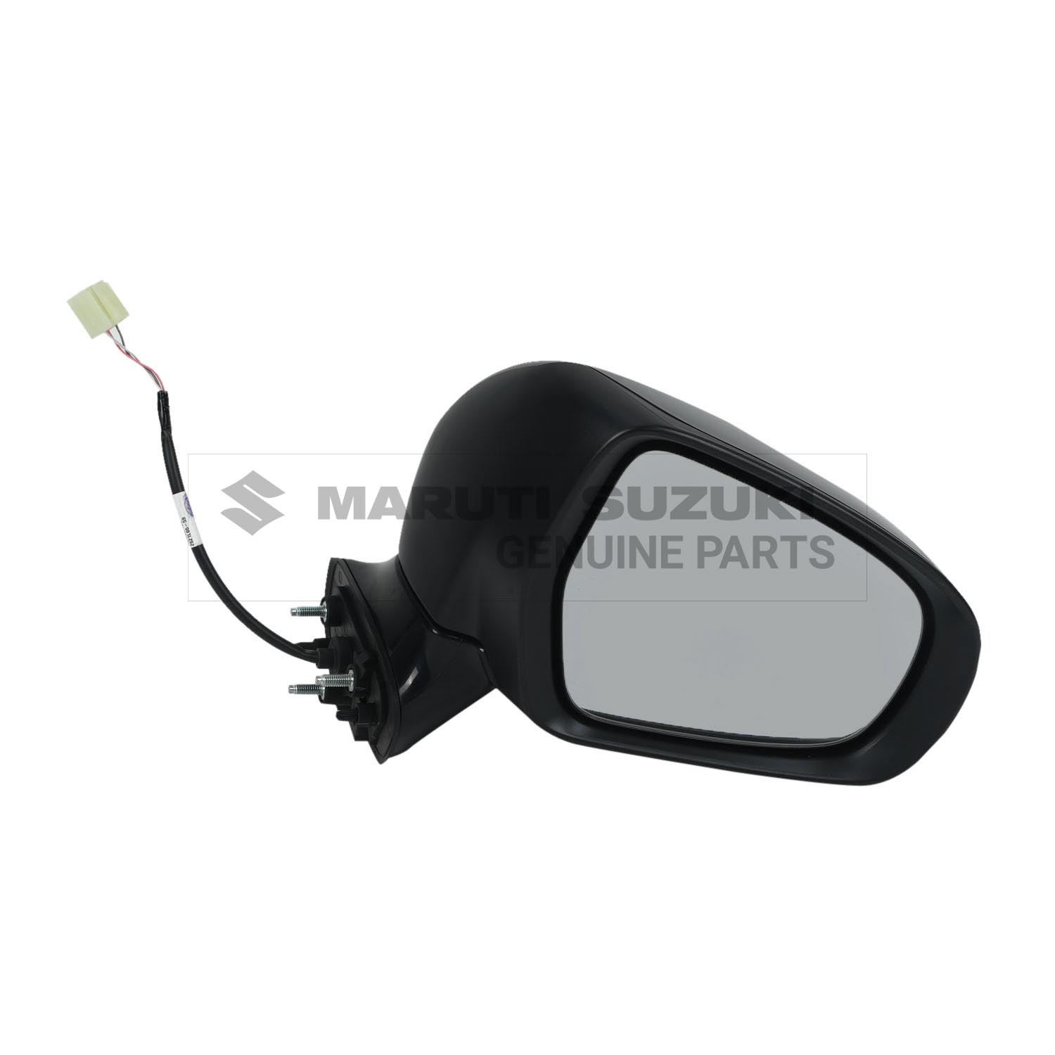 MIRROR ASSYOUT REAR VIEW