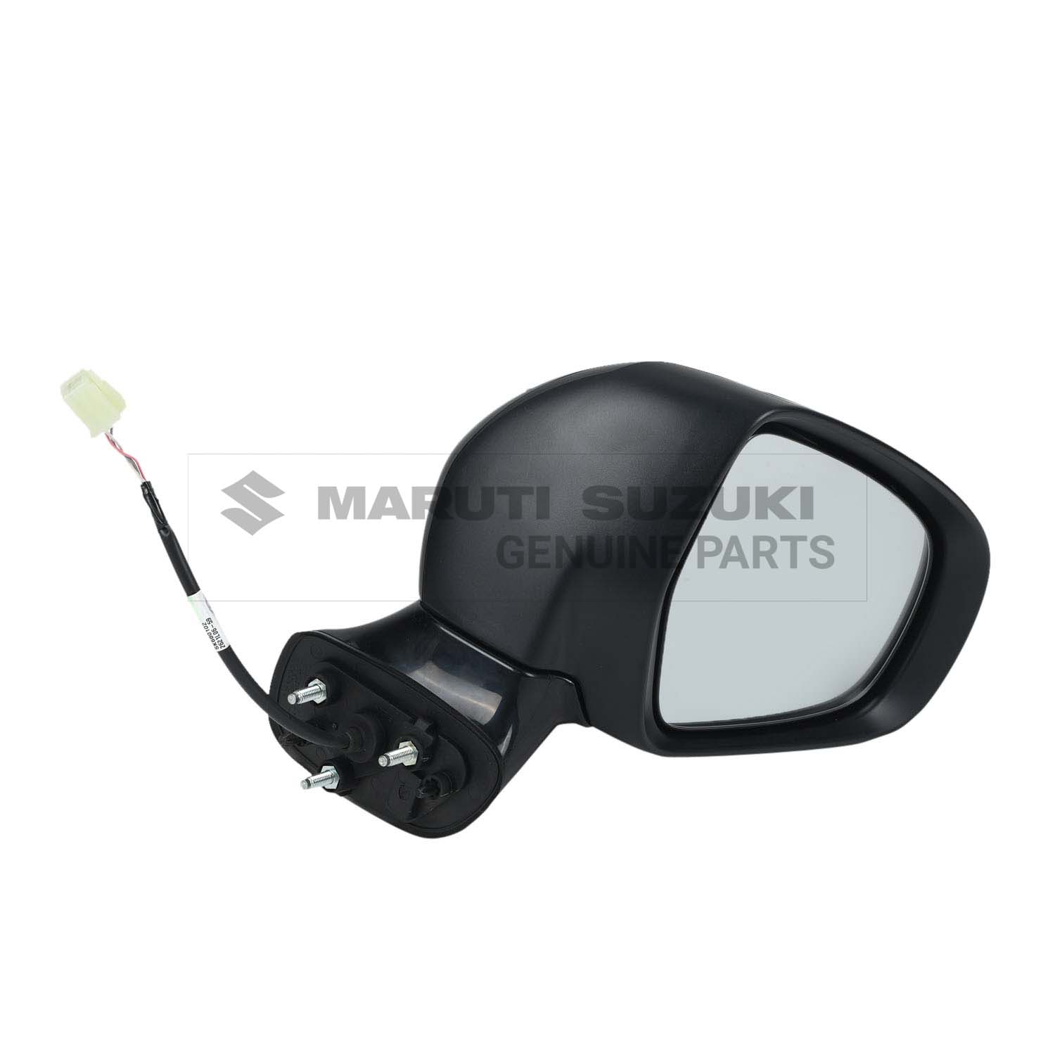 MIRROR ASSYOUT REAR VIEW