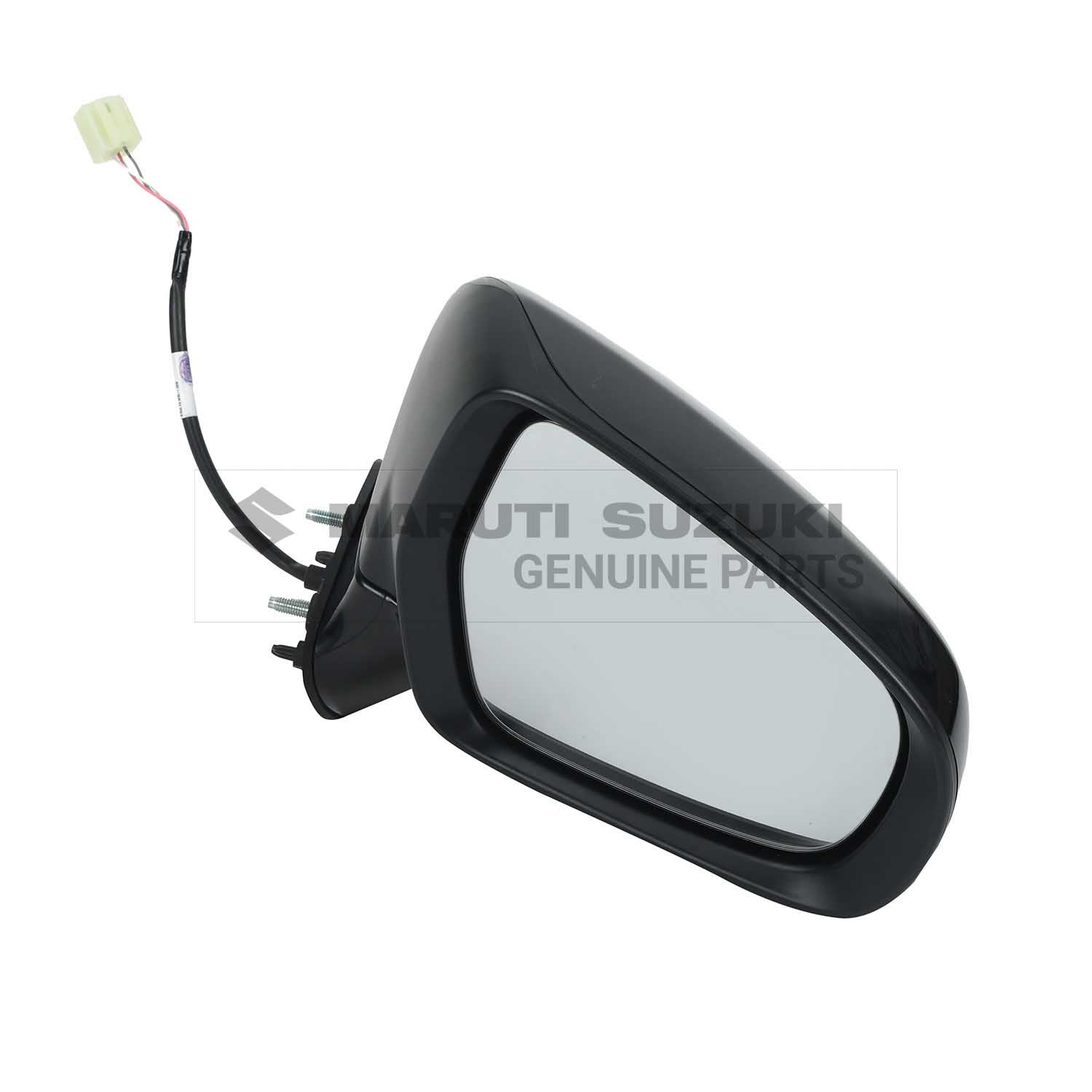 MIRROR ASSYOUT REAR VIEW