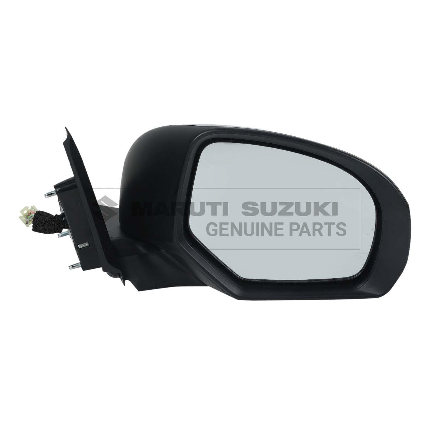 OUTSIDE REAR VIEW MIRROR (RIGHT)