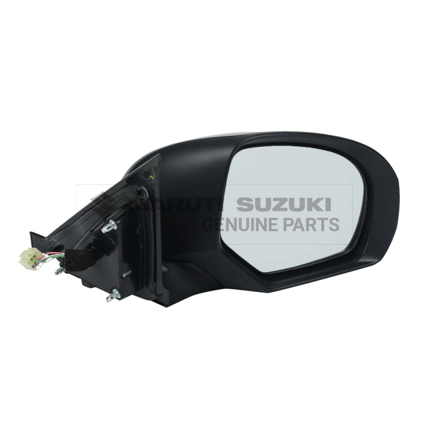 OUTSIDE REAR VIEW MIRROR (RIGHT)