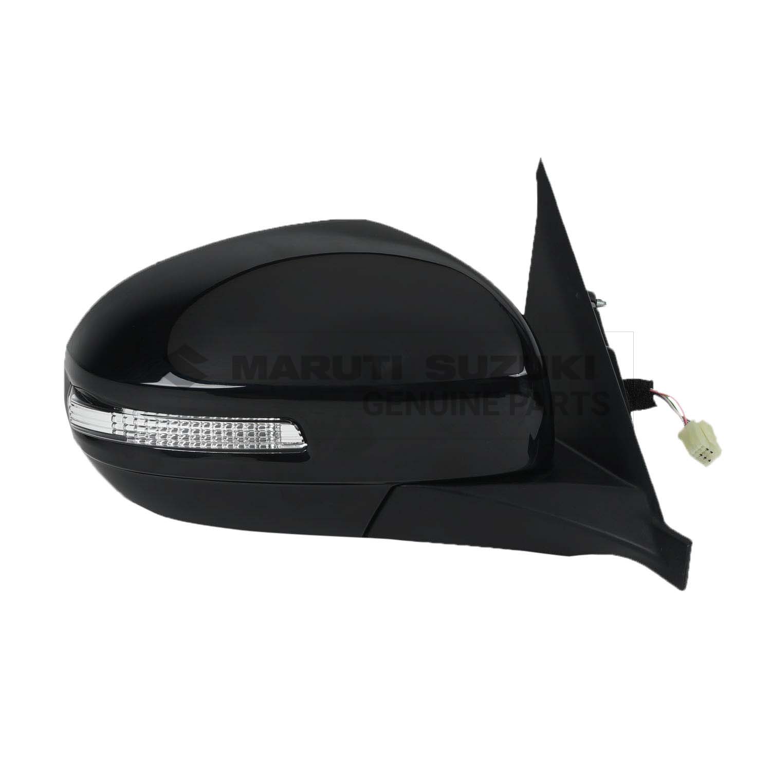 OUTSIDE REAR VIEW MIRROR (RIGHT)