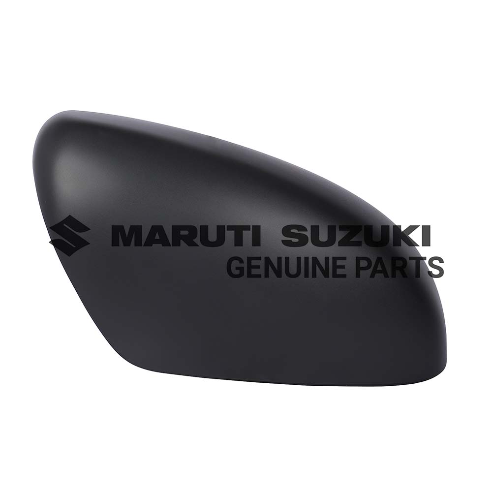 COVER_ OUT MIRROR VISOR RH (BLACK)